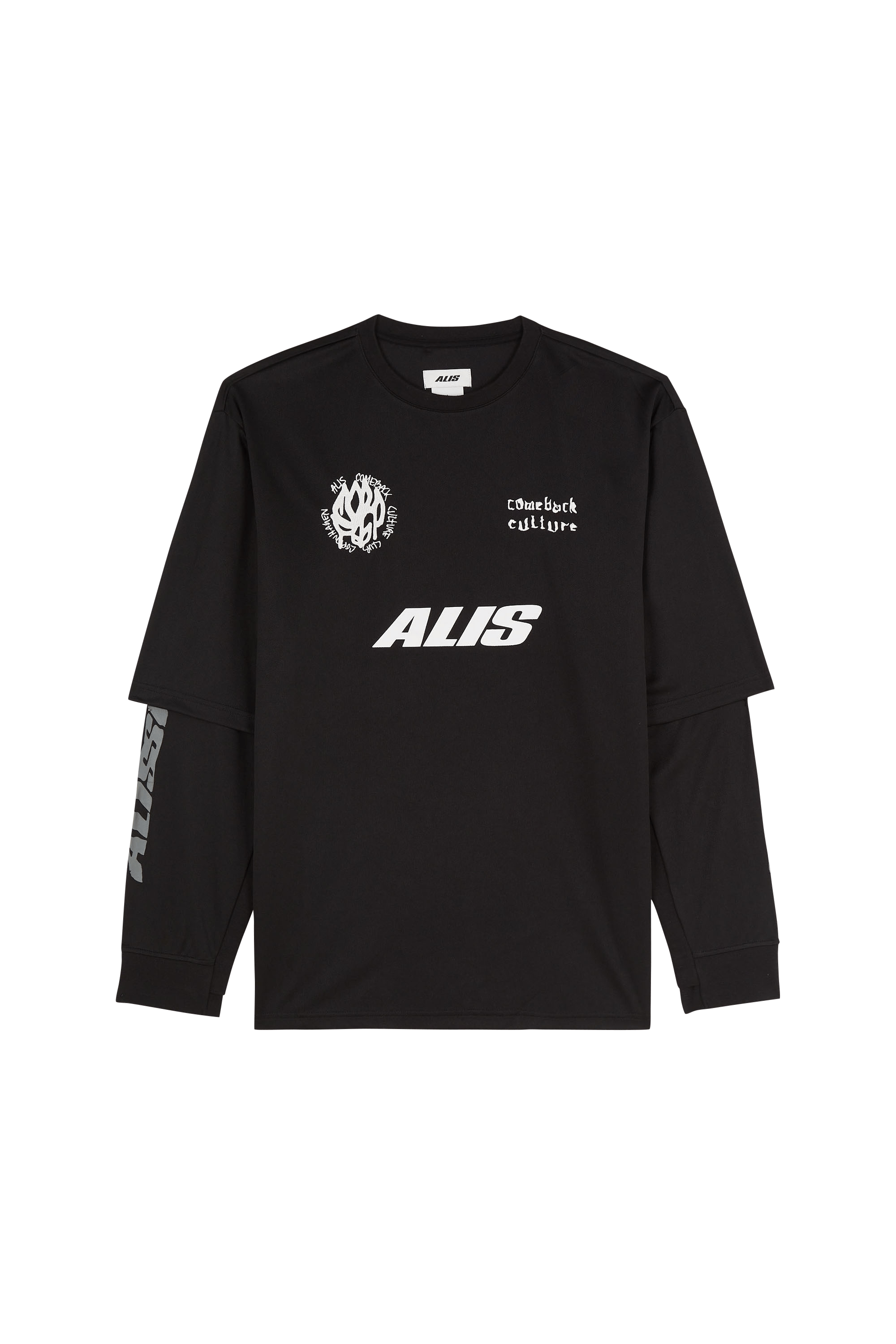 T-shirt ALIS Noir