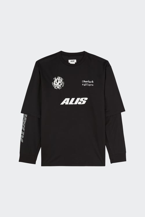 T-shirt - Taille M Noir