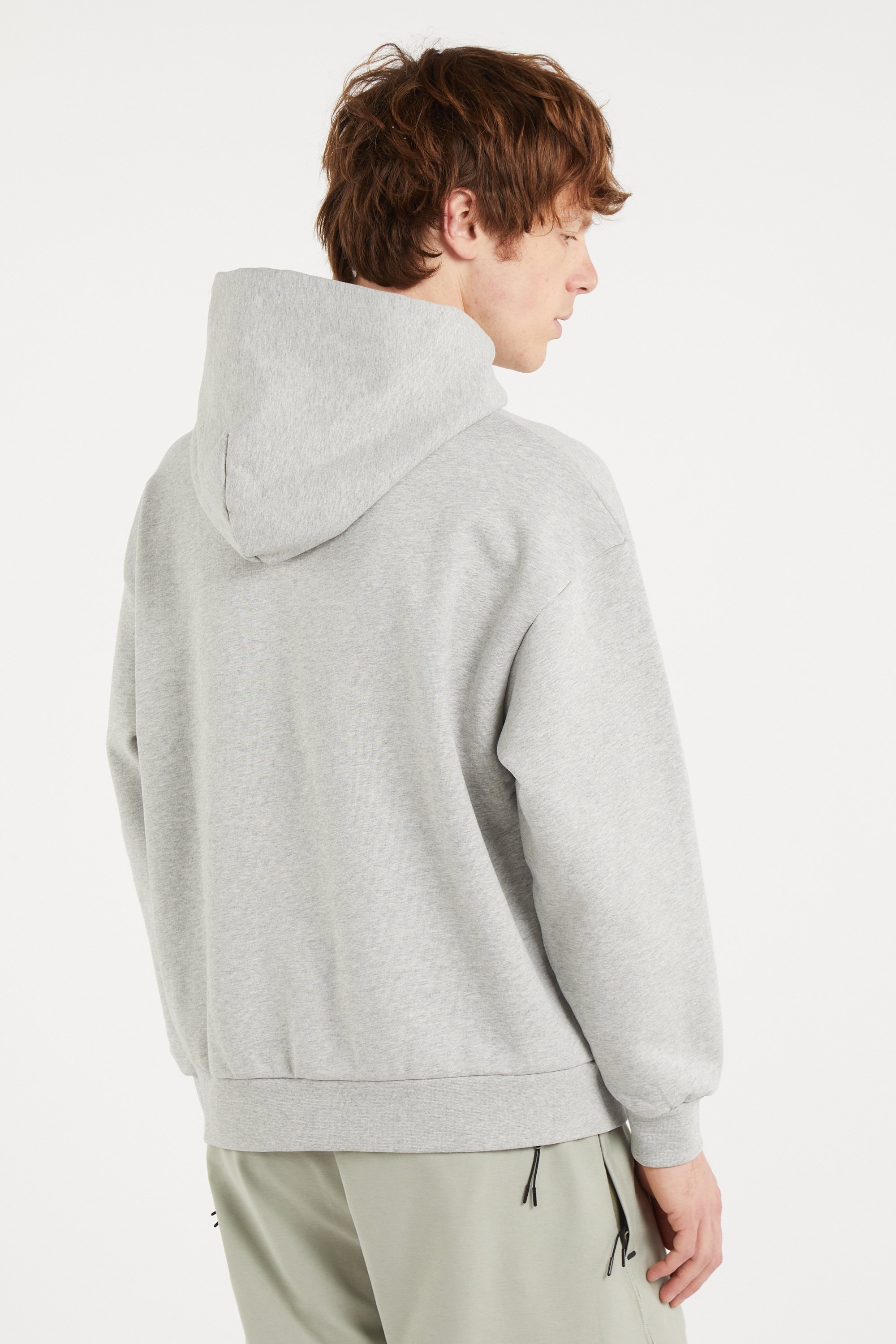 Hoodie Gris