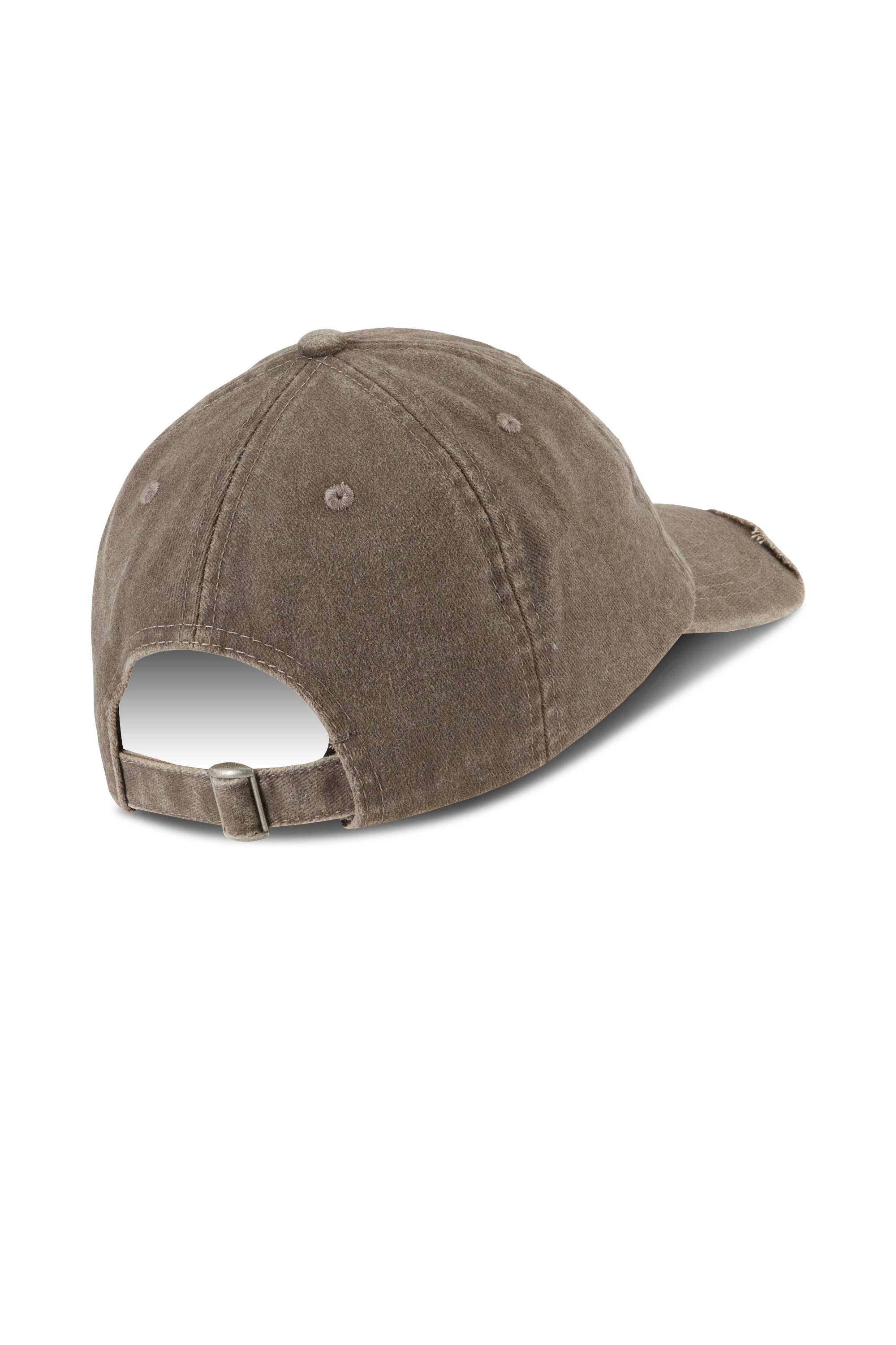 Baseball cap Brown