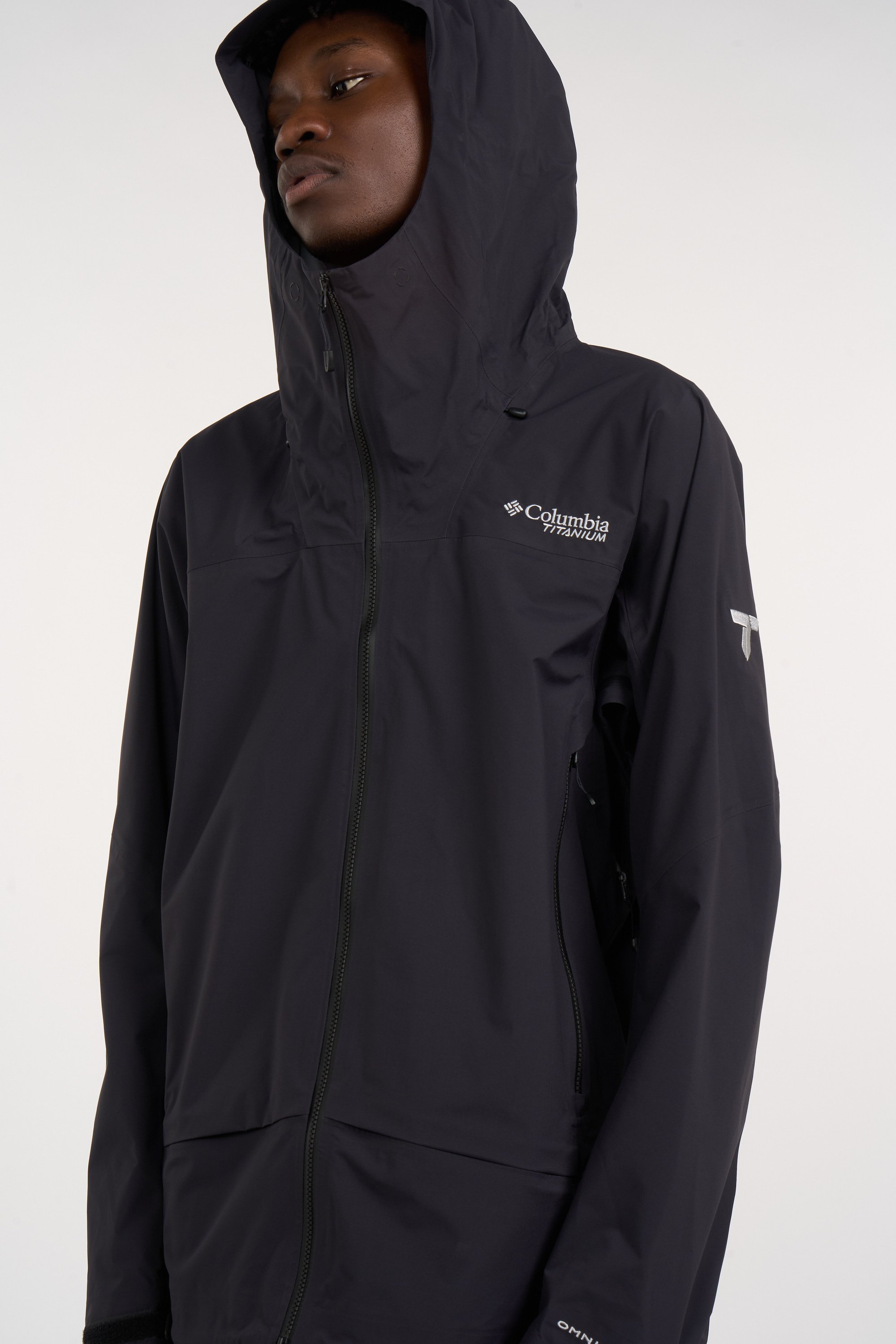 Veste | Noir COLUMBIA Homme