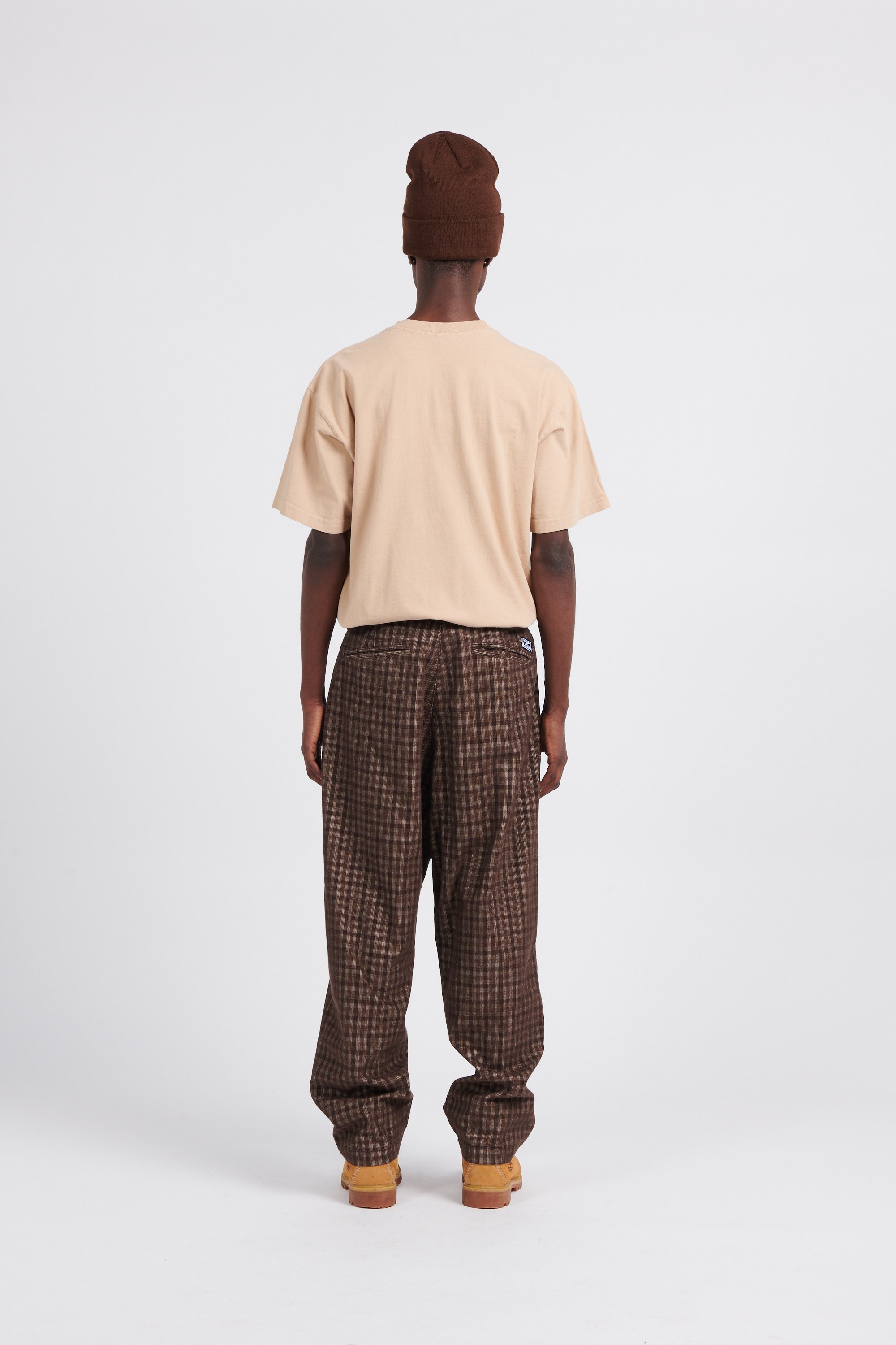 Ceinture | Marron CARHARTT WIP Homme