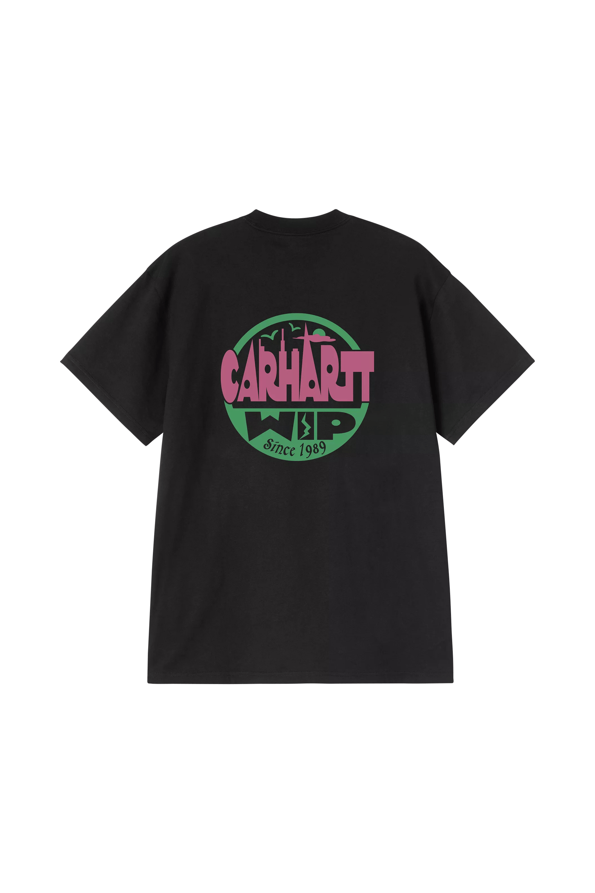 T-shirt | Noir CARHARTT WIP Homme