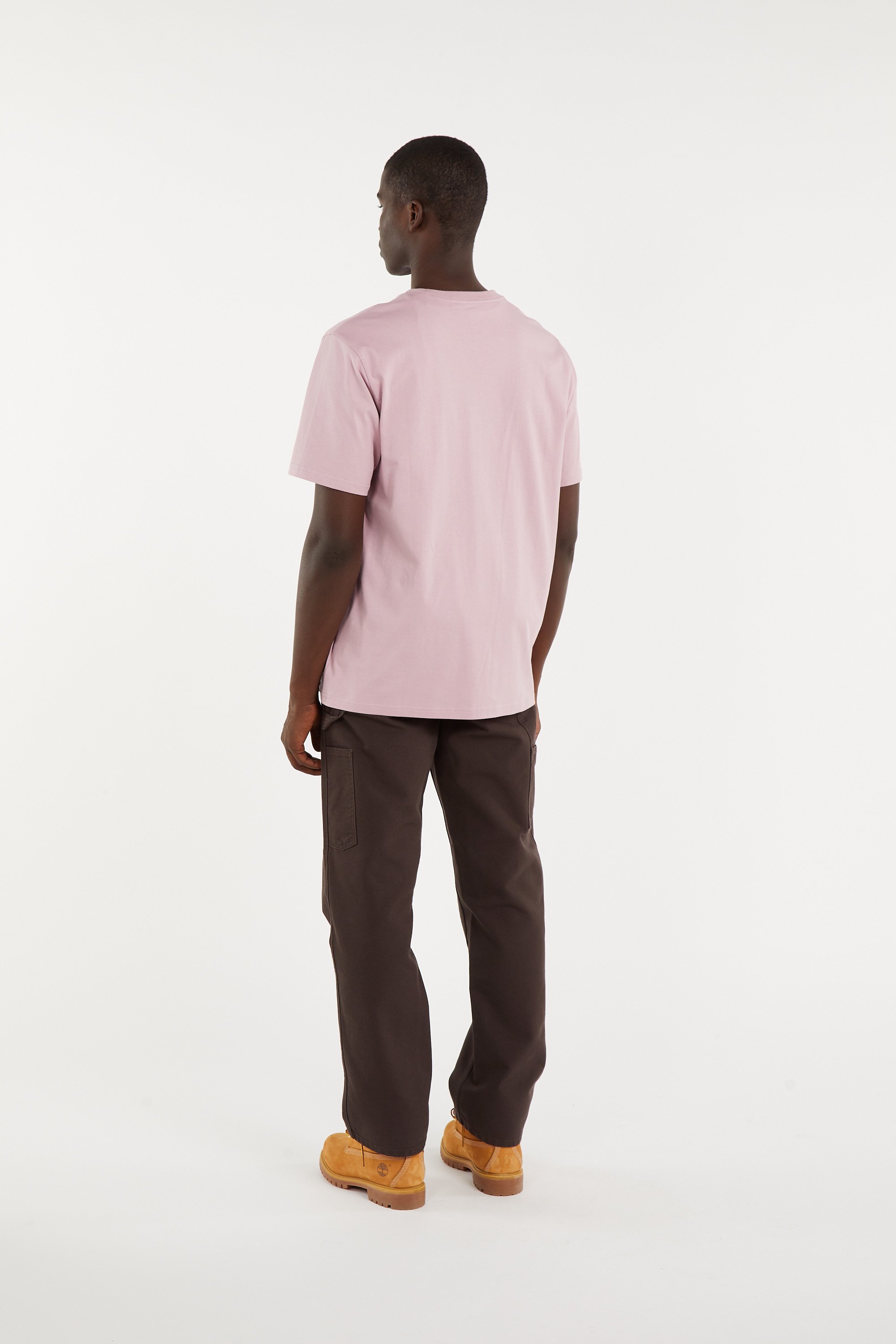 T-shirt | Rose CARHARTT WIP Homme
