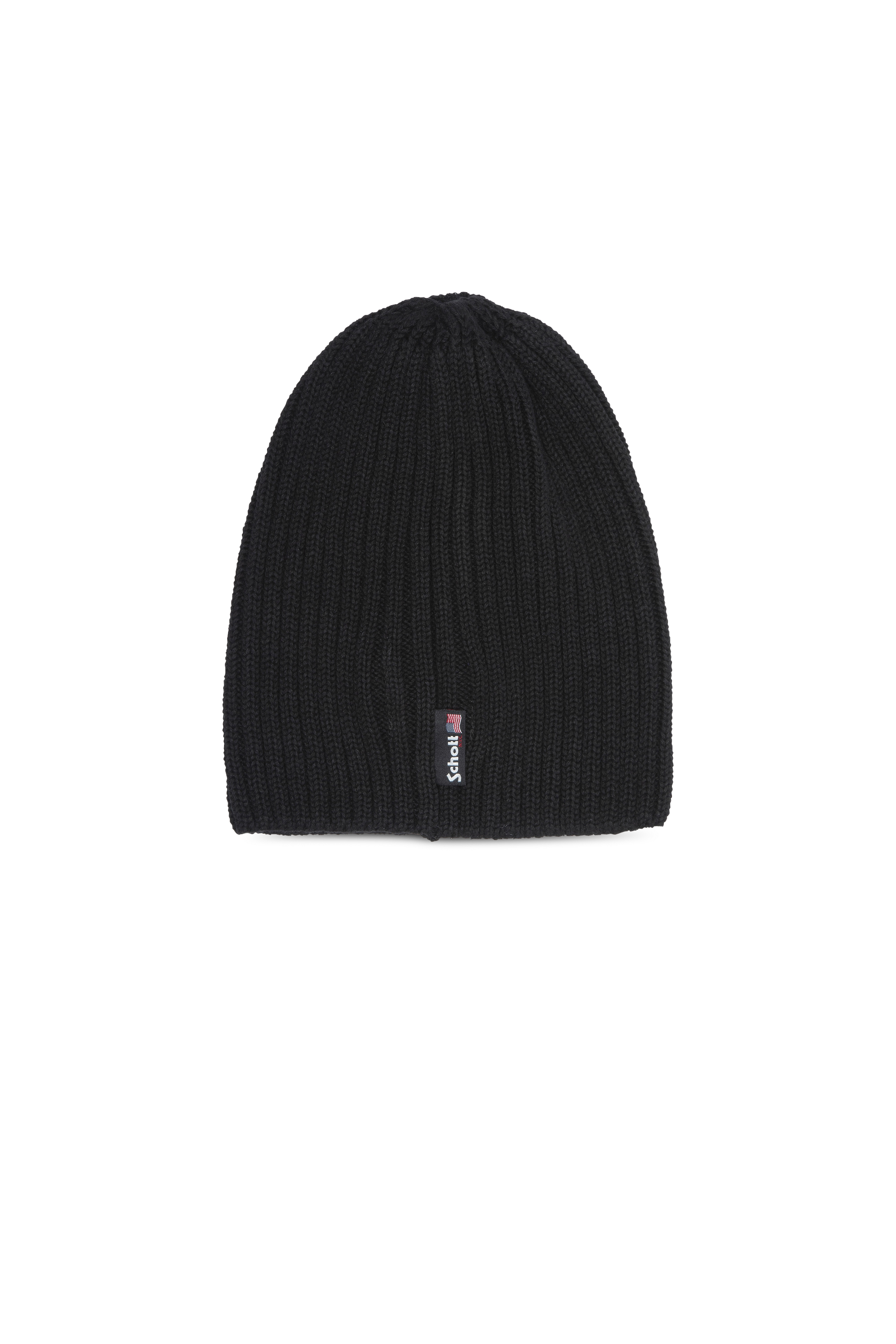 Bonnet | Noir SCHOTT Homme