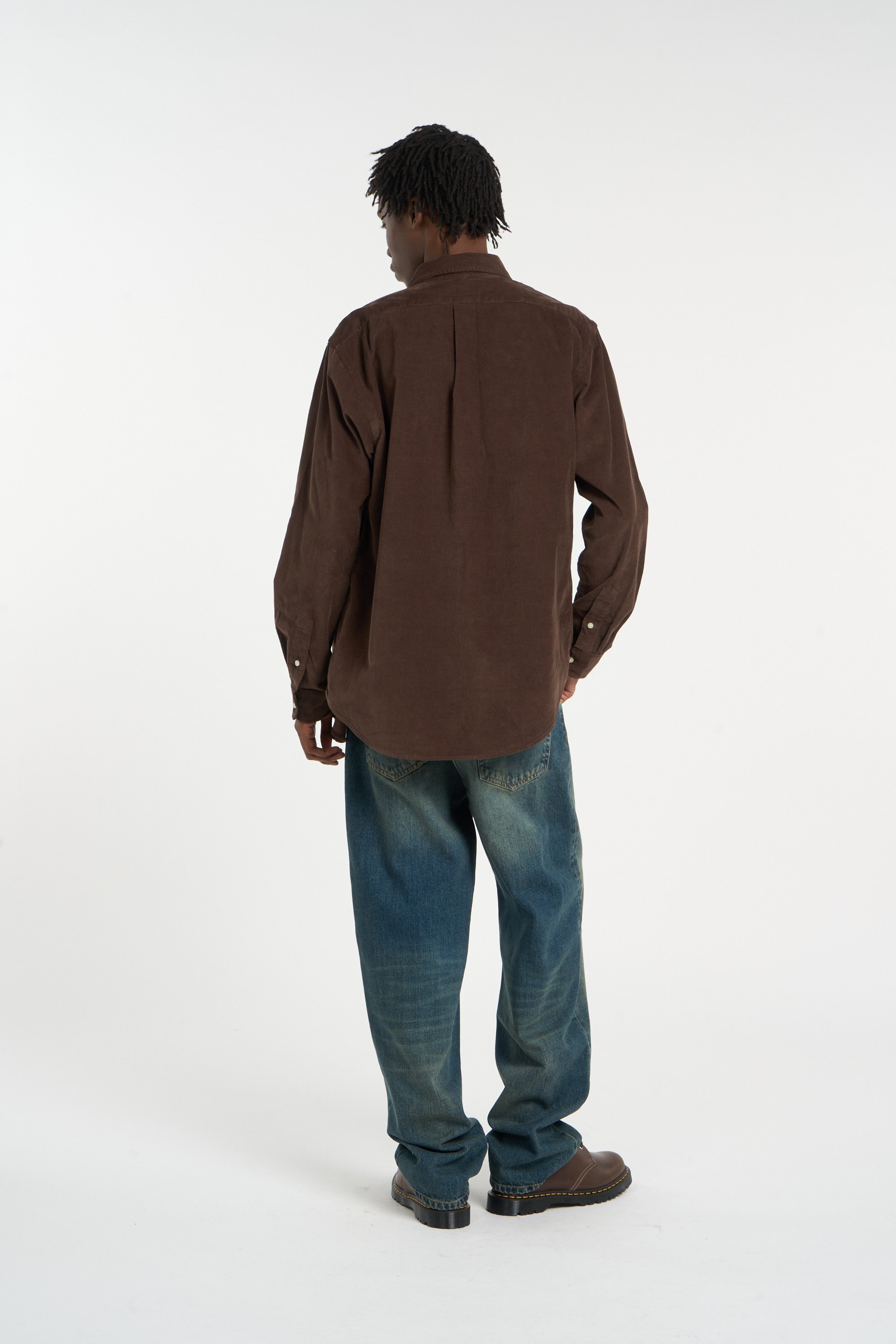 Shirt | Brown POLO RALPH LAUREN Men