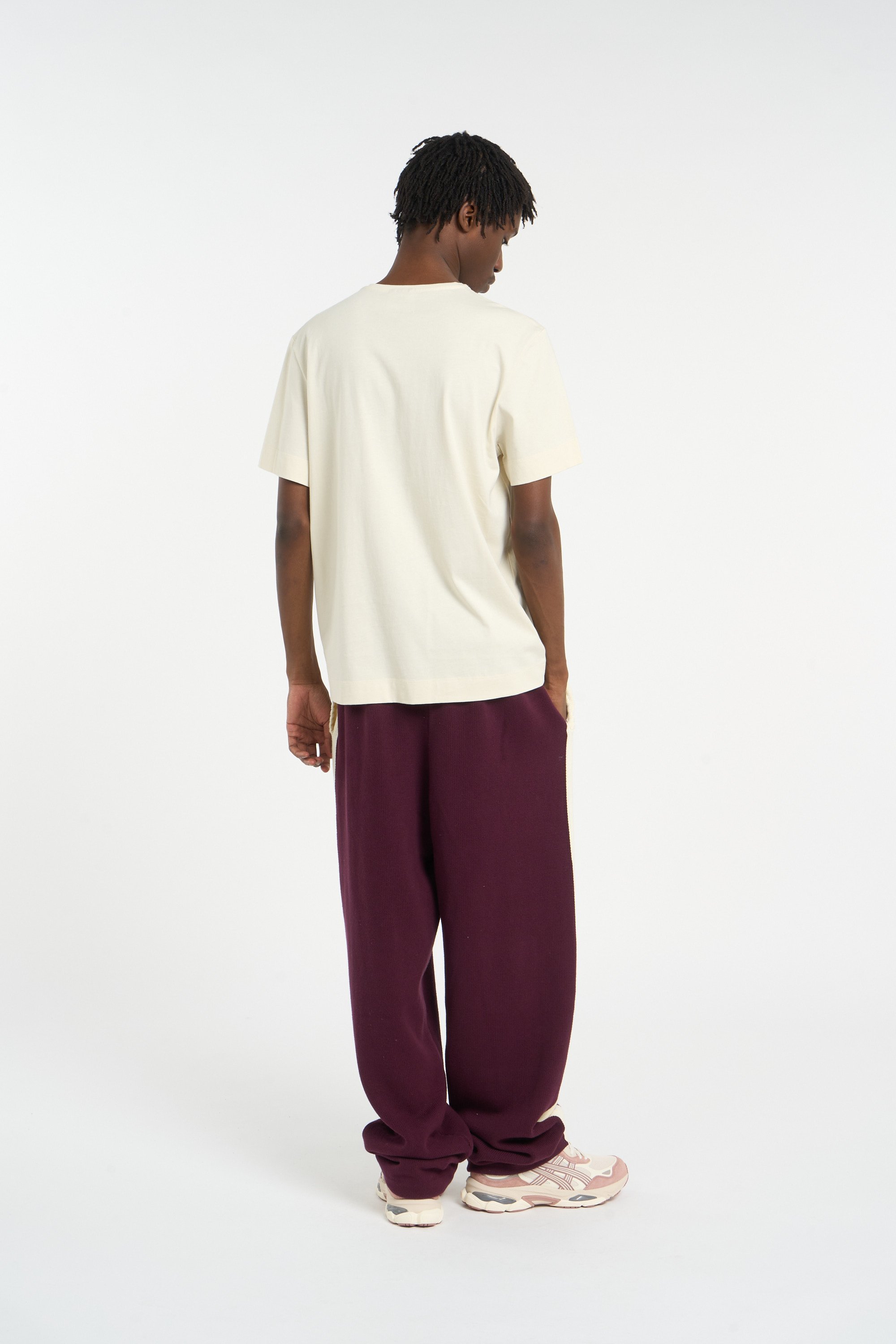 T-shirt | Blanc PARAJUMPERS Homme