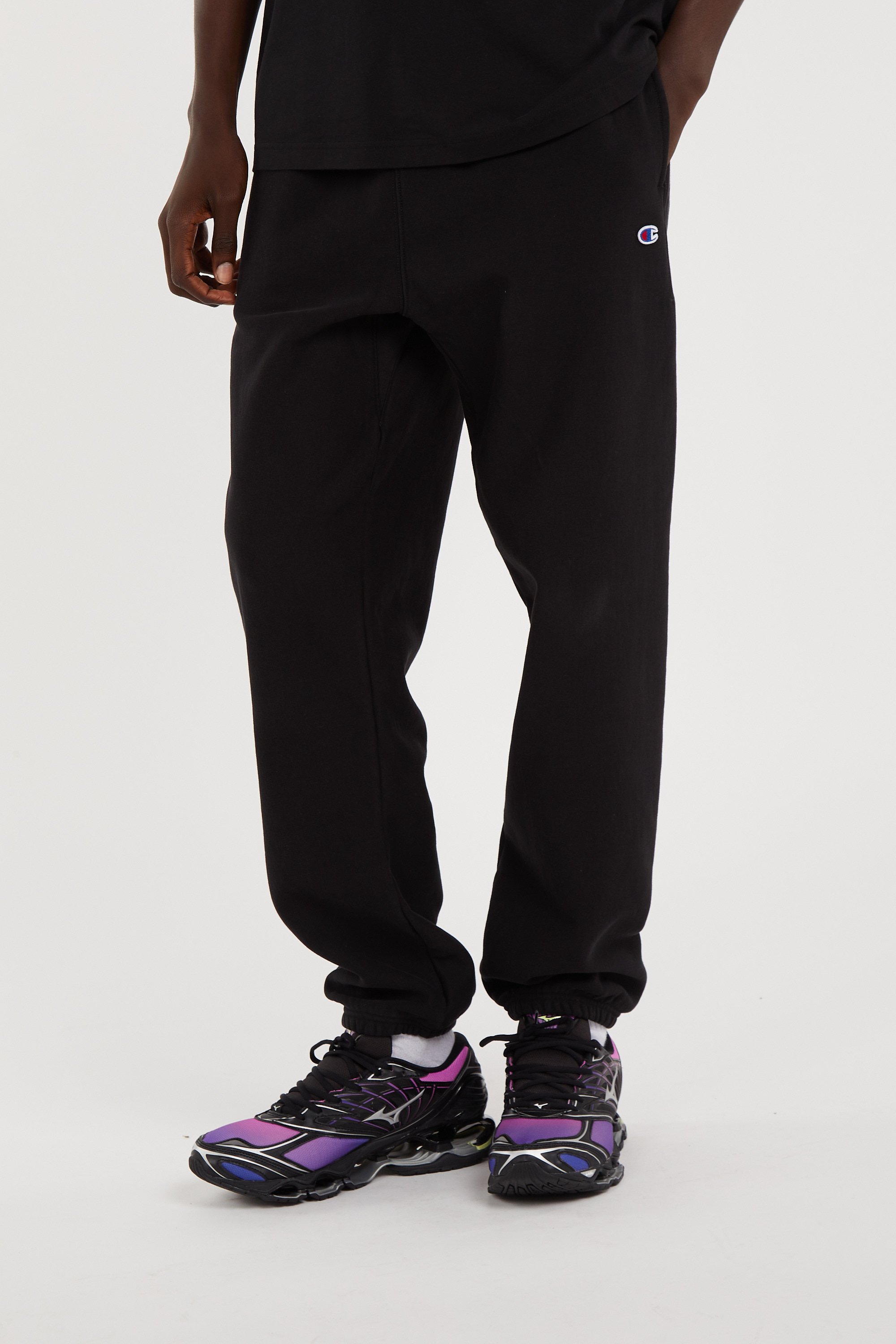 Track pants | Black CHAMPION Men