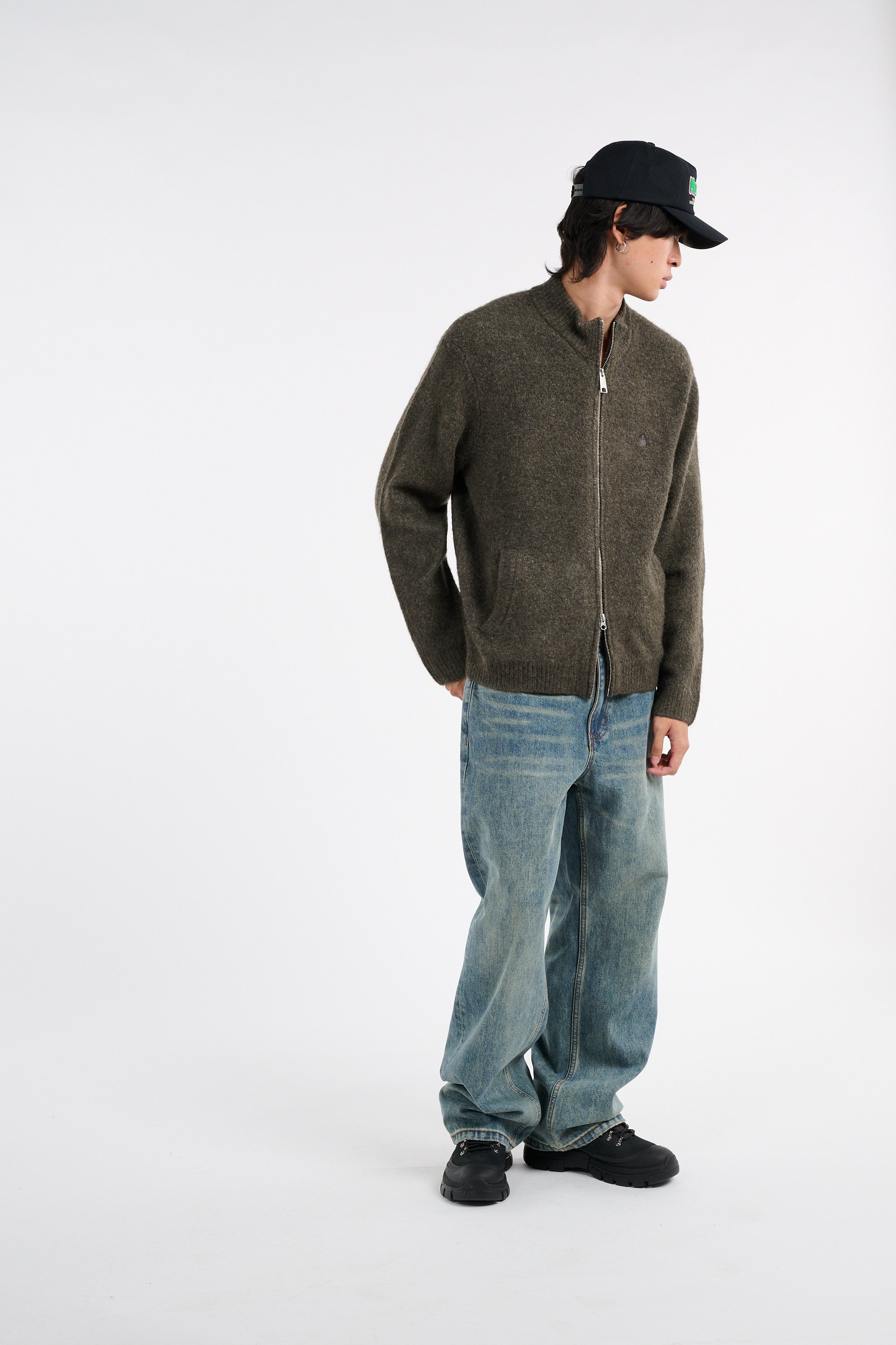 Casquette | Rouge PRALINE Homme