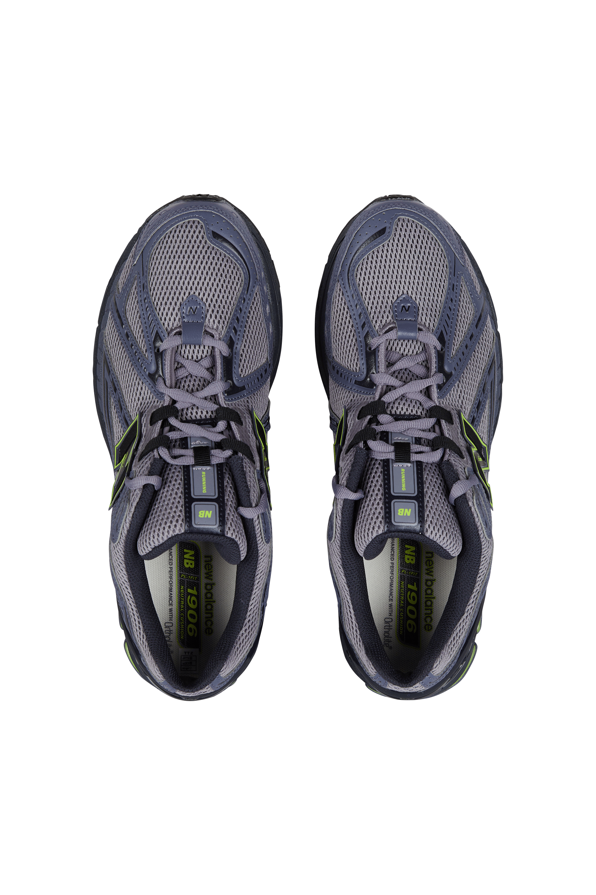 Baskets basses | Gris NEW BALANCE Femme