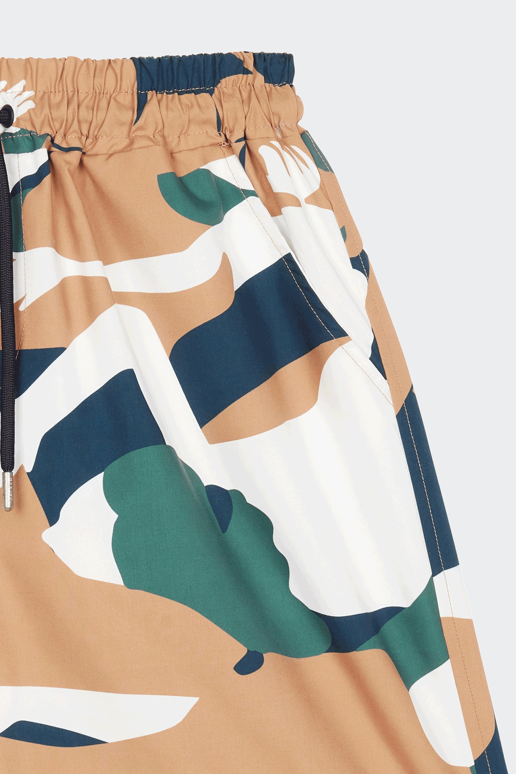 Shorts | Multicolored by JACKER Shorts Multicolored