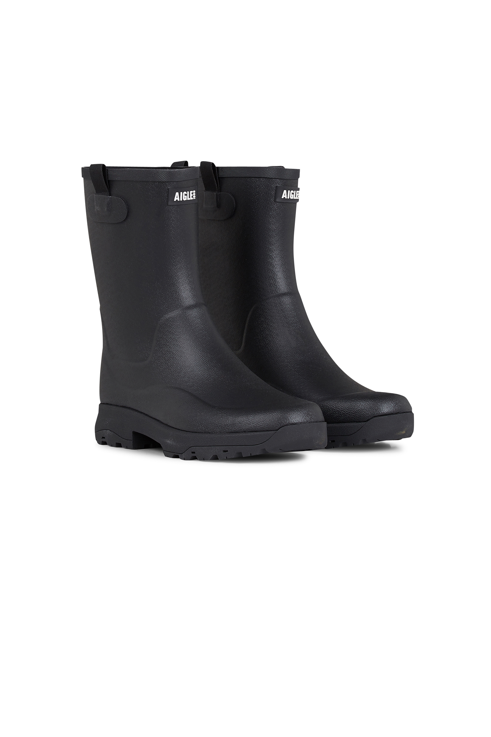 Boots | Black AIGLE Women