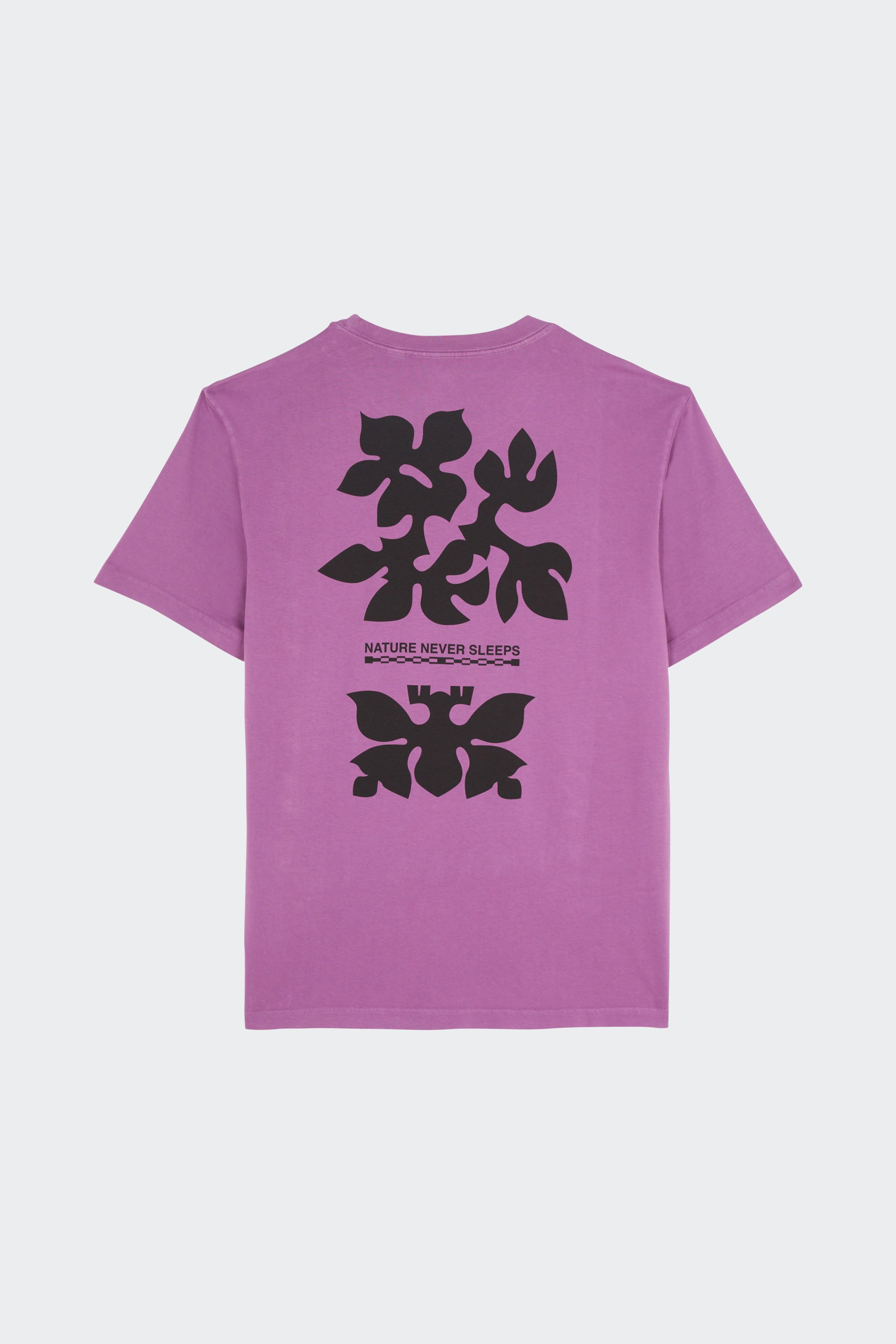 T-shirt | Purple by ELEMENT T-shirt Purple