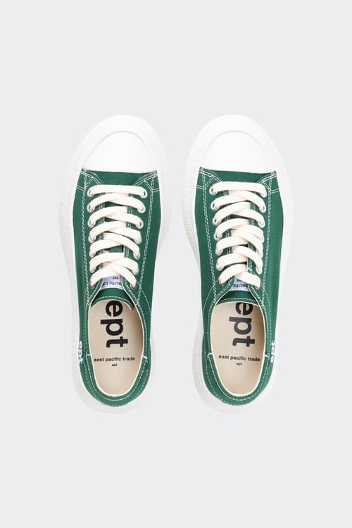 EPT Baskets Vert