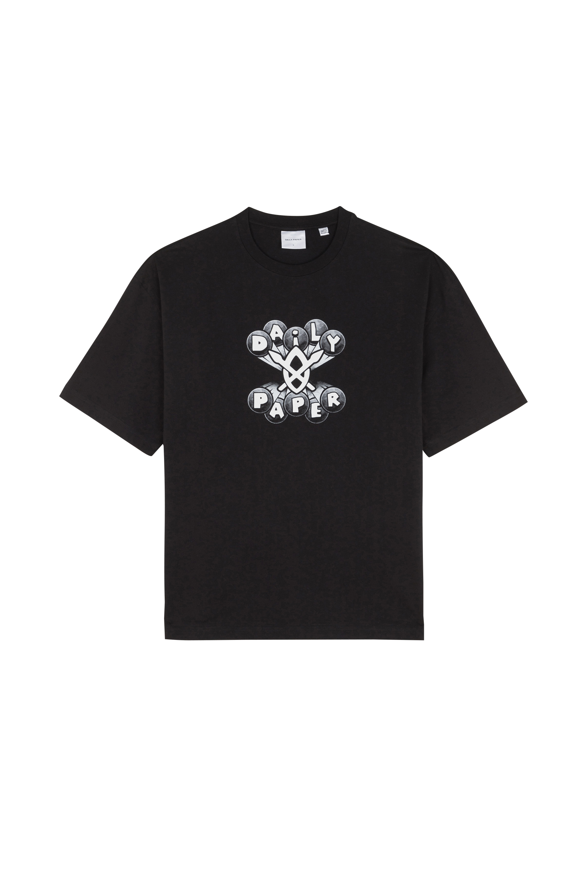 T-shirt Black