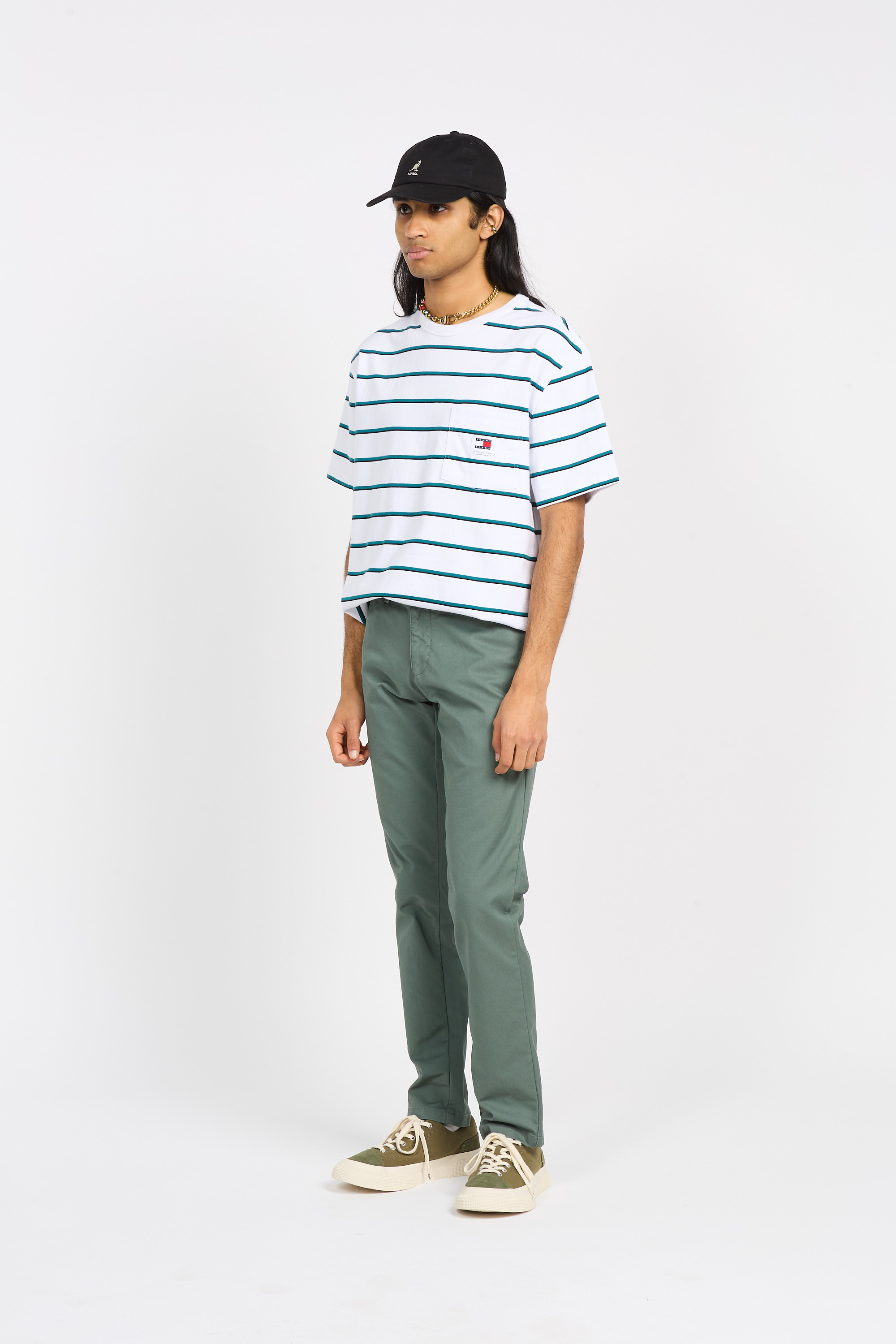 Trousers Green