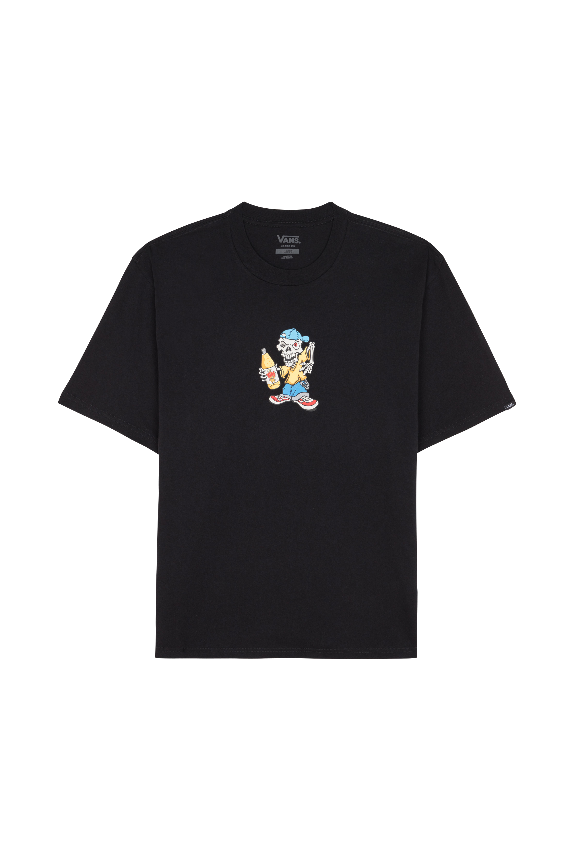 T-shirt Noir