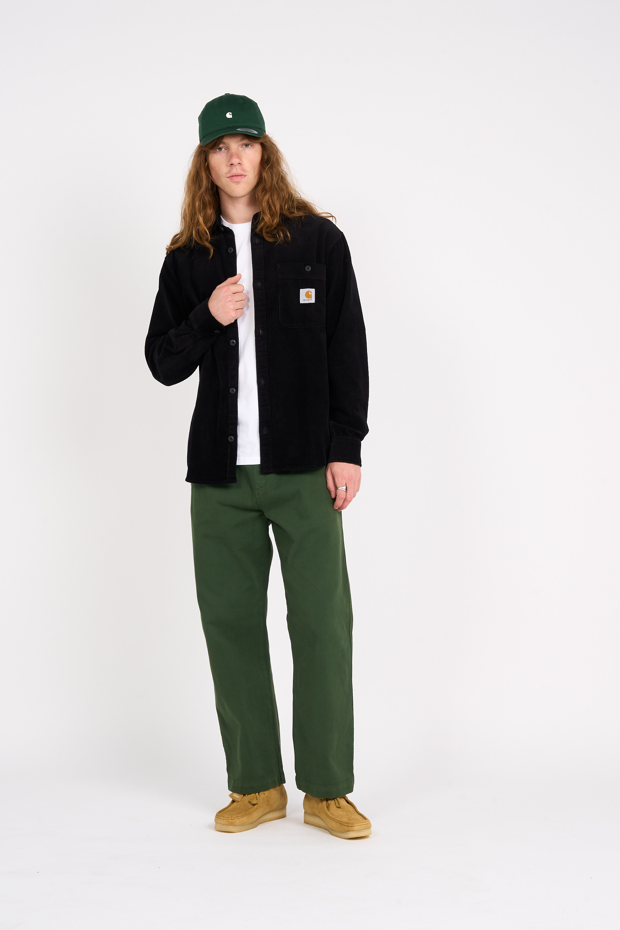 Shacket Black