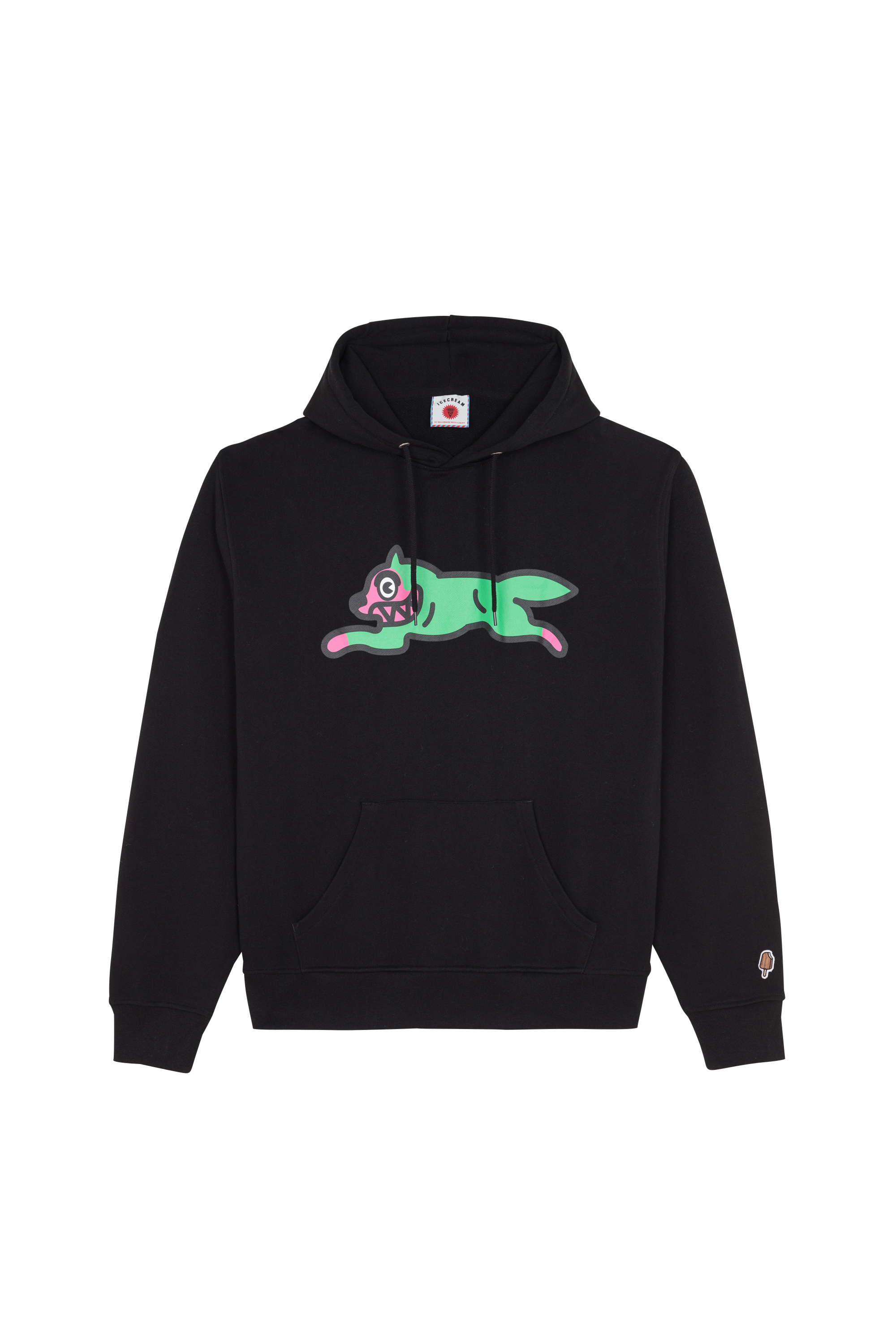 Hoodie Black