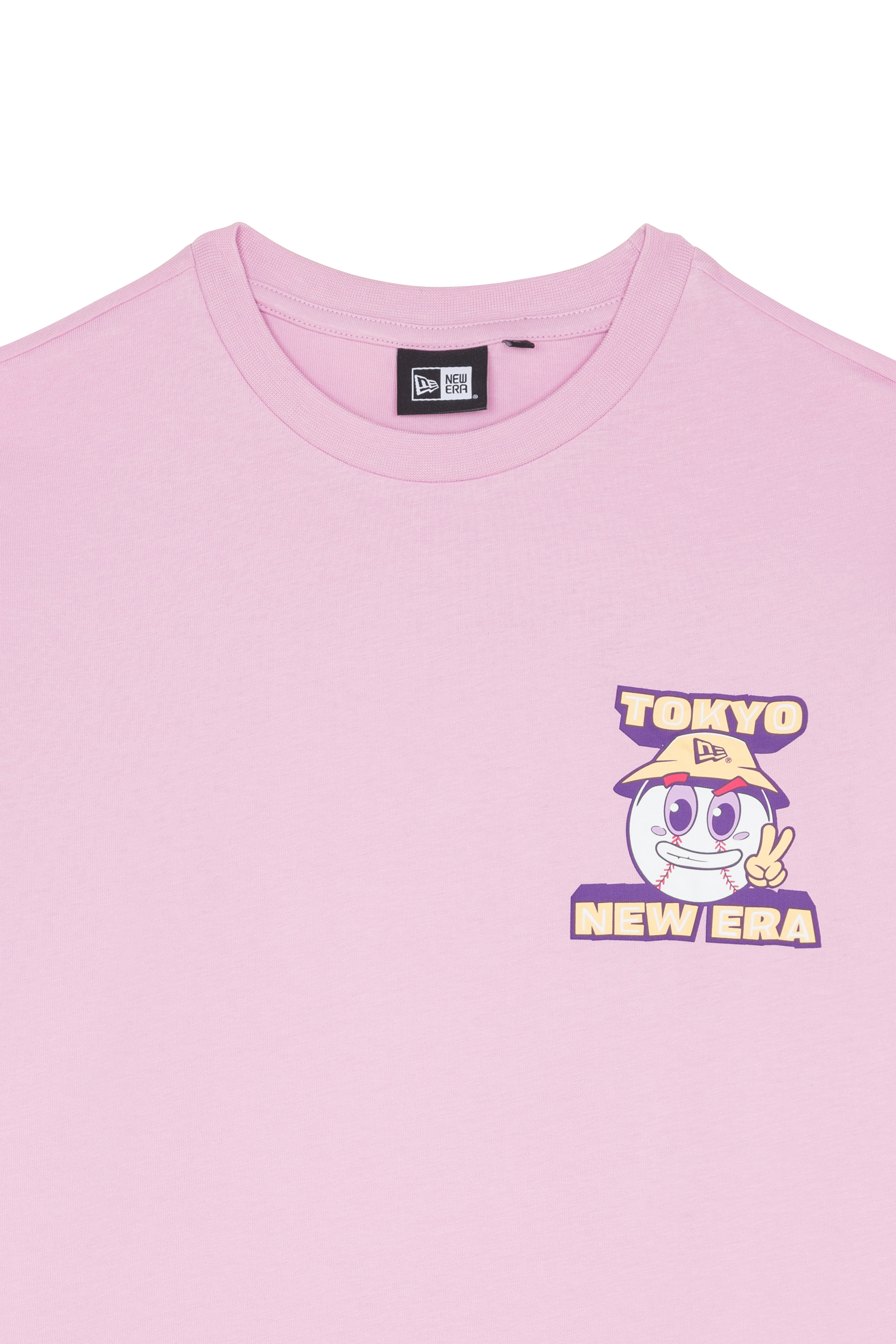 T-shirt  Rose