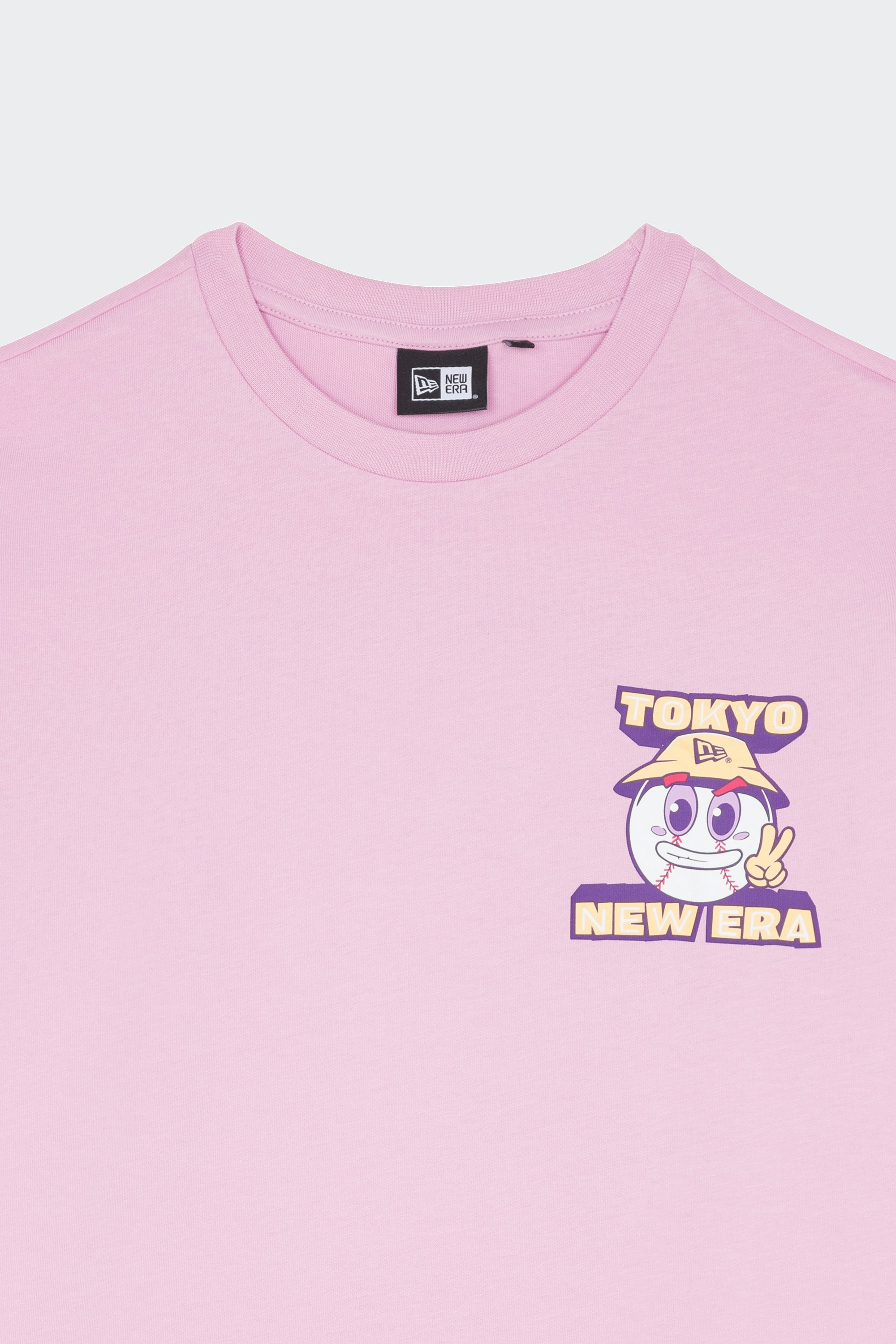 T-shirt  | Rose by NEW ERA T-shirt  Rose
