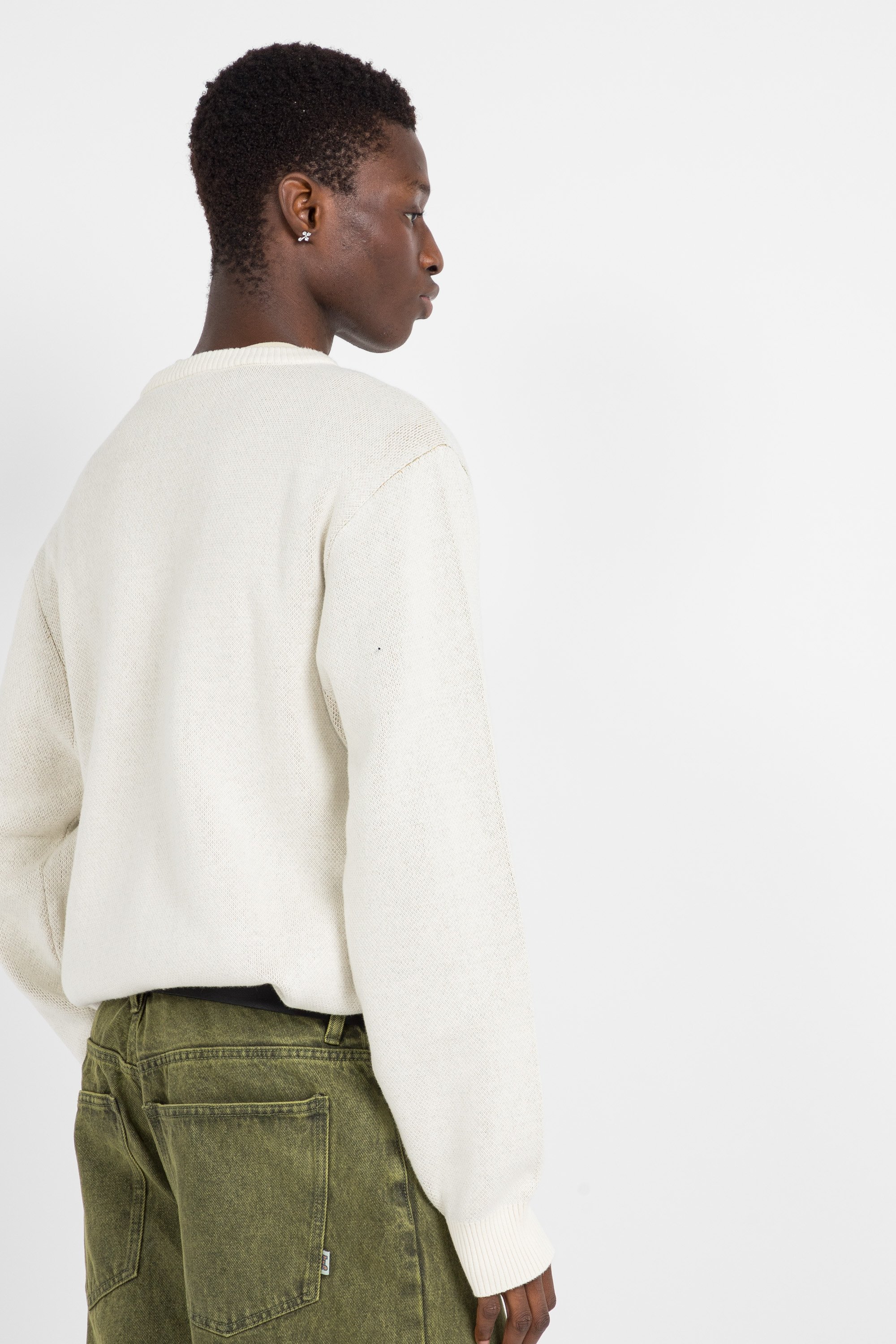 Pull | Beige HUF Homme