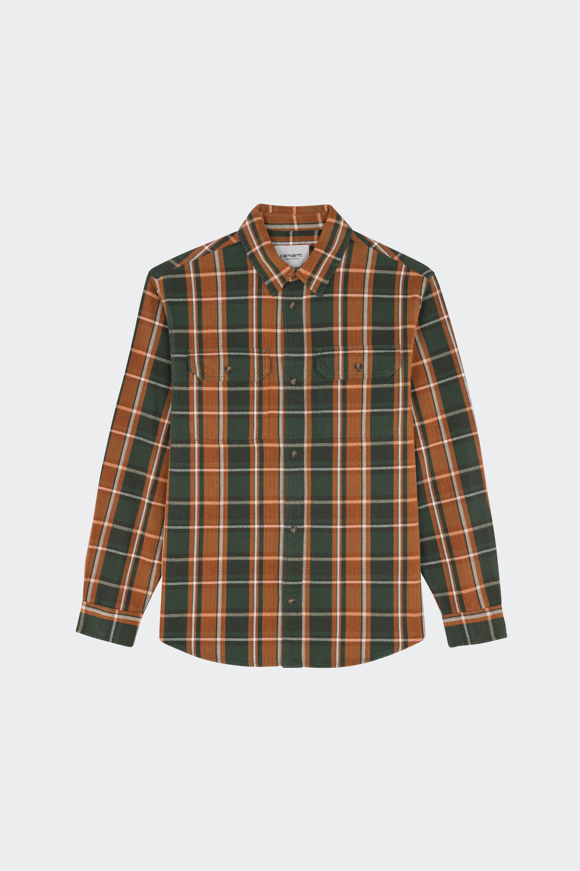 Shirt | Multicolored by CARHARTT WIP Shirt Multicolored