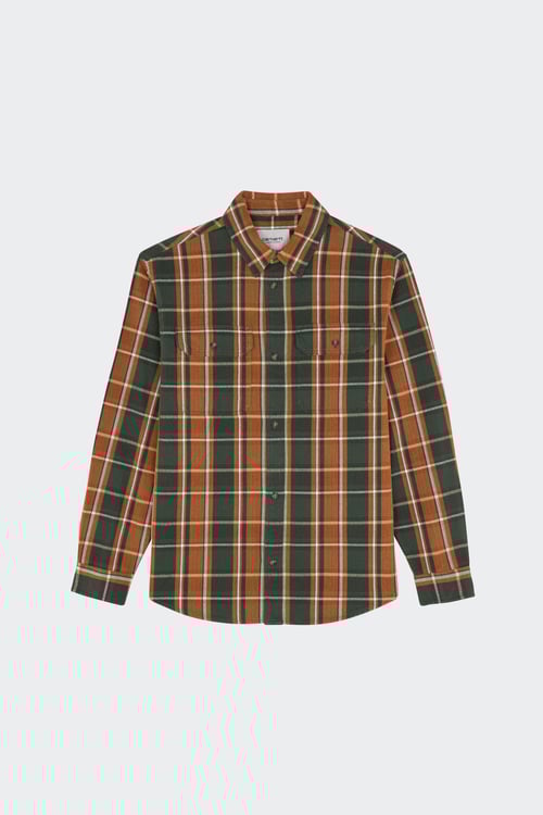 CARHARTT WIP Chemise Multicolore