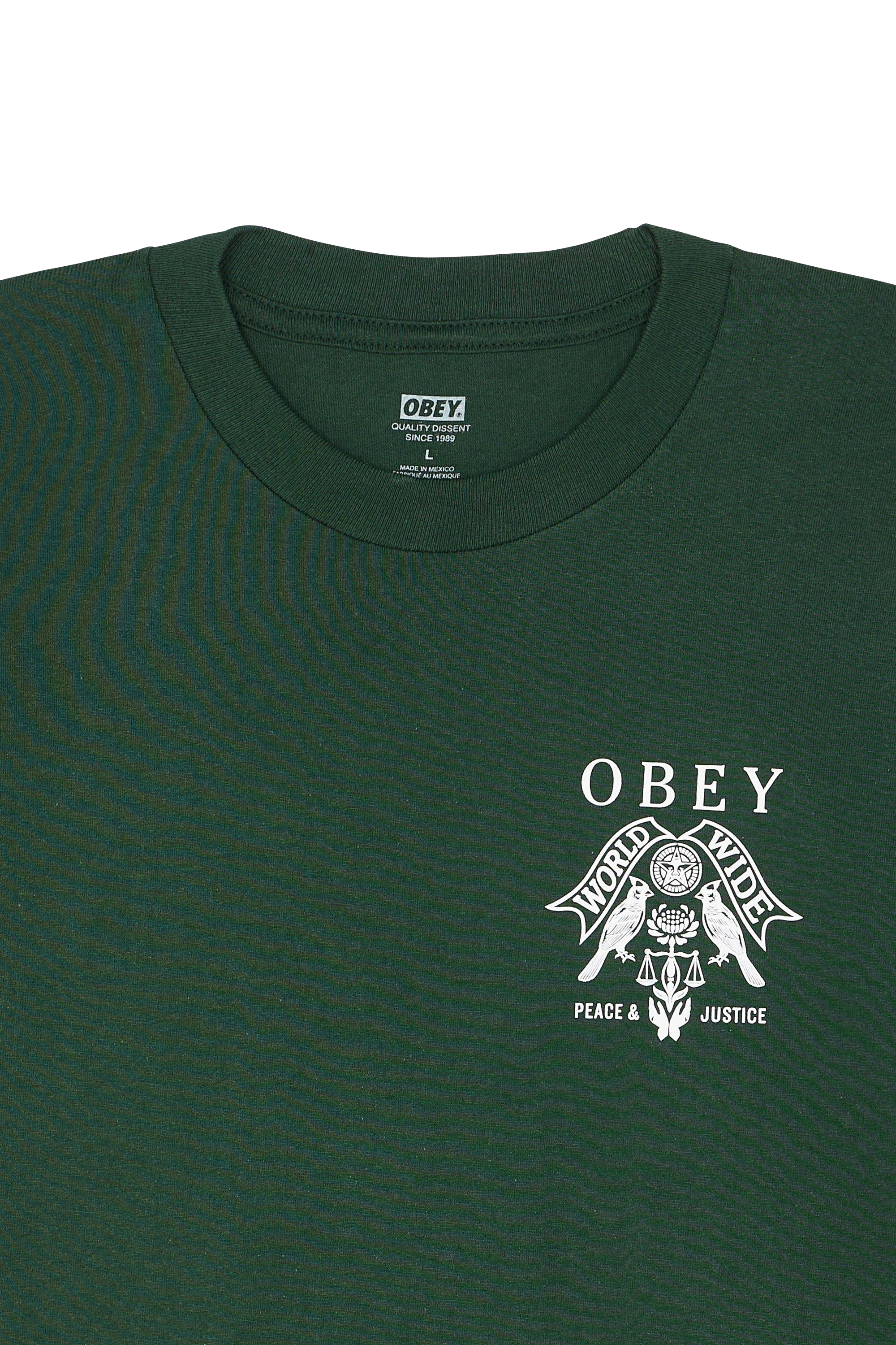 T-shirt Green