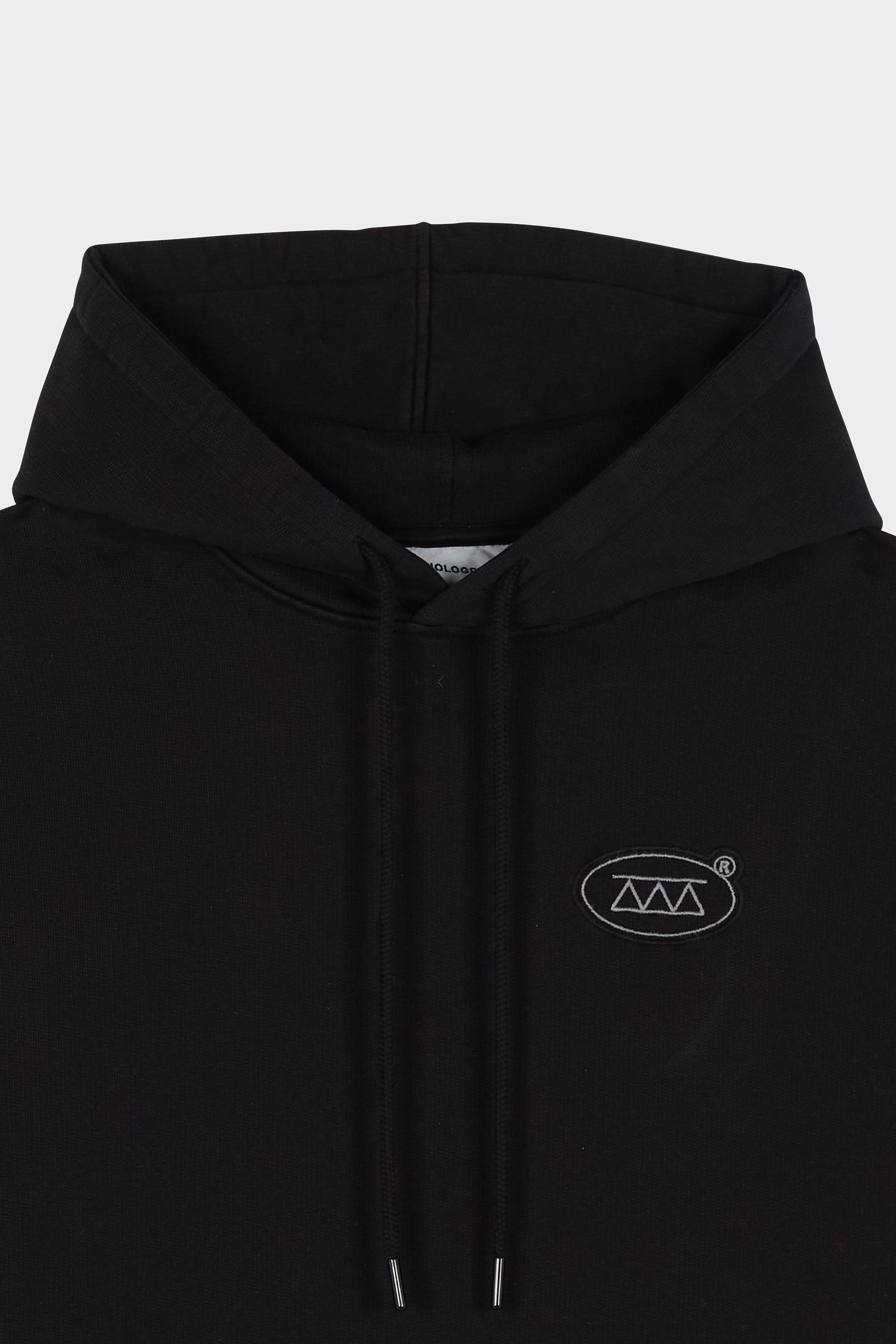 sweatshirt | Black by HOLOGRAM sweatshirt Black