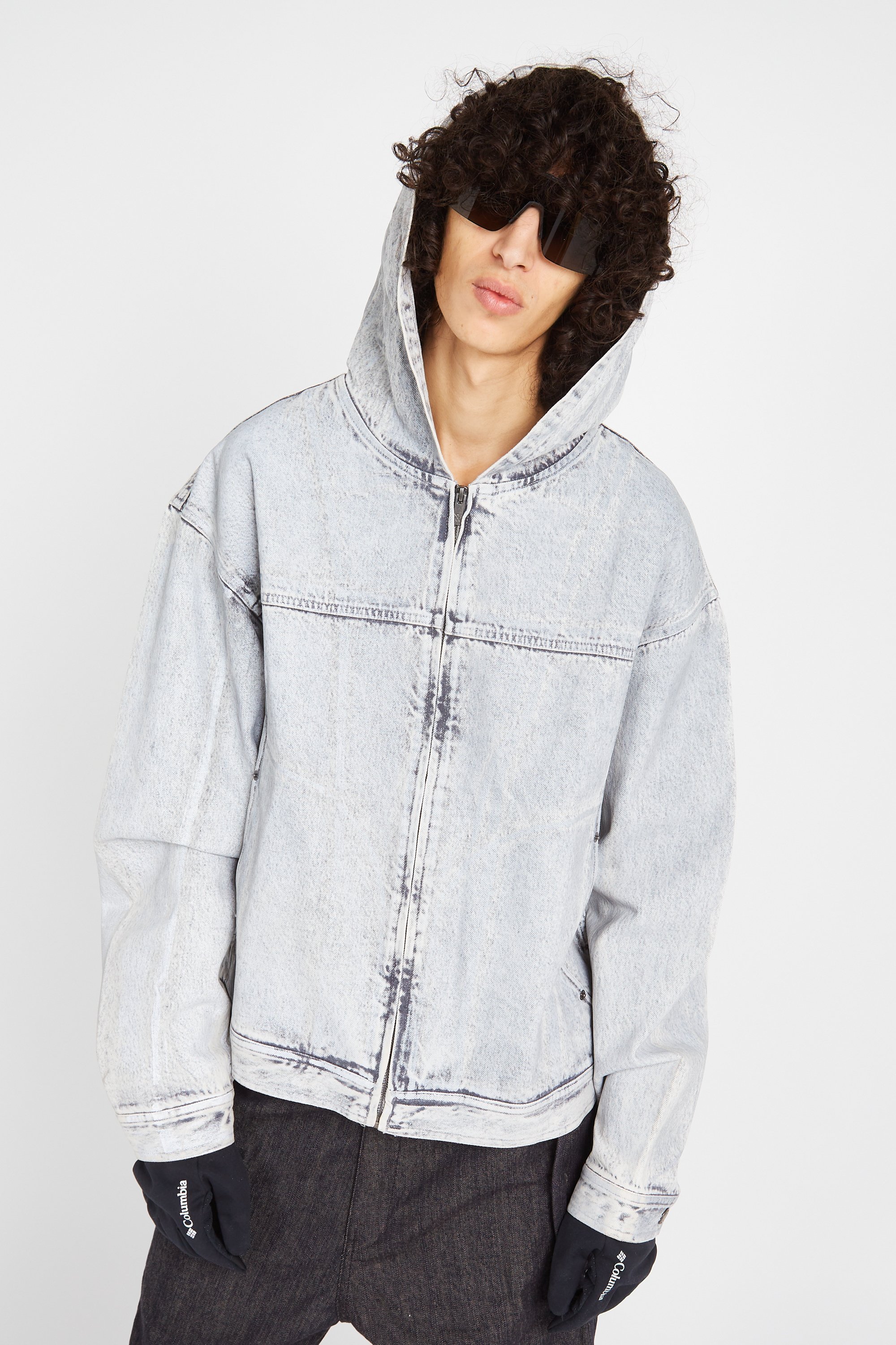 Veste | Gris by DAILY PAPER Veste Gris