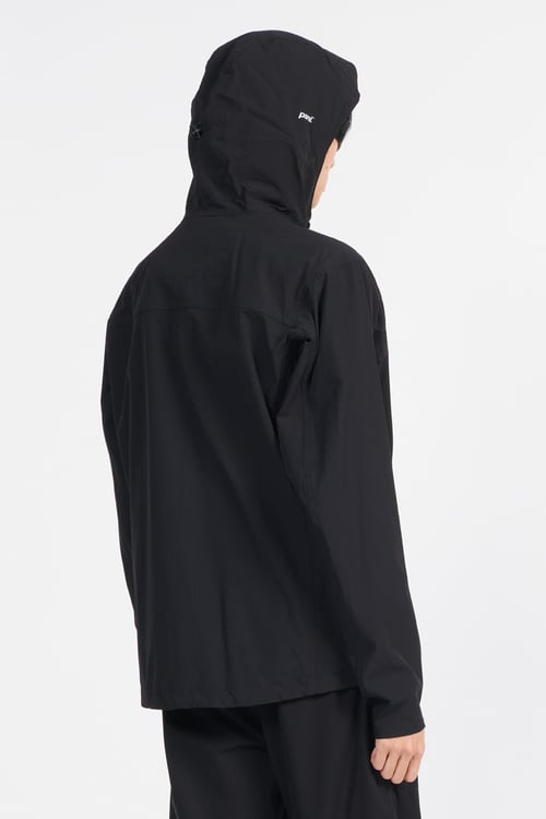 PAREL STUDIO Veste Noir