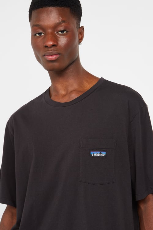 PATAGONIA T-shirt Noir