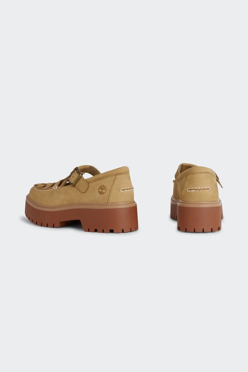 TIMBERLAND Derbies Jaune