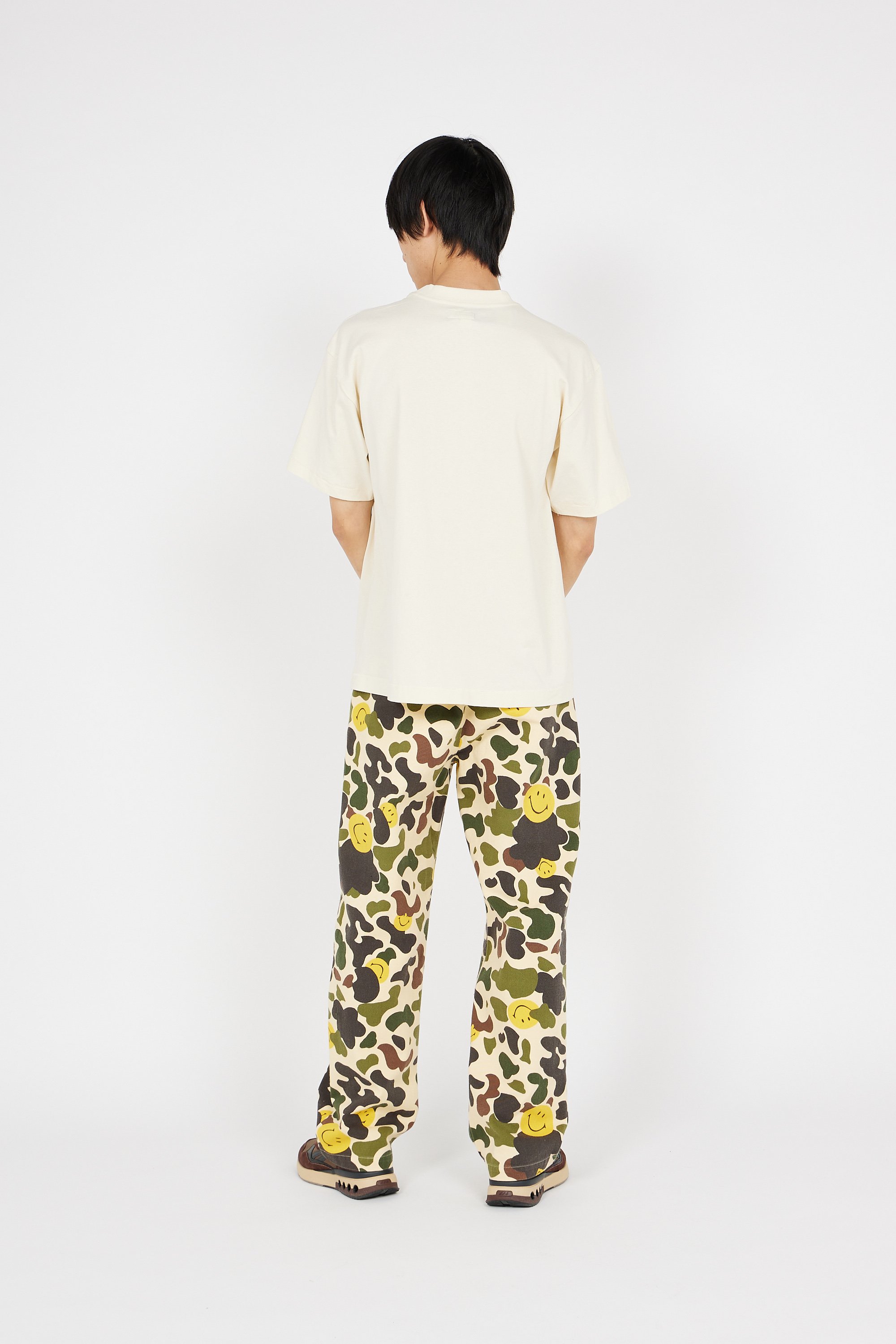 T-shirt | Beige by MARKET T-shirt Beige