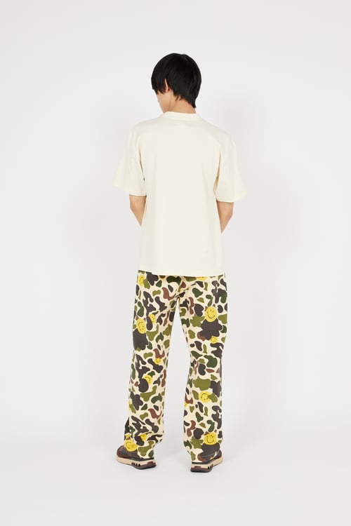 MARKET T-shirt  Beige