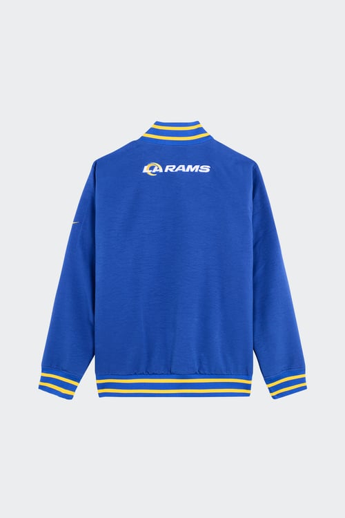 NIKE NFL Veste Bleu