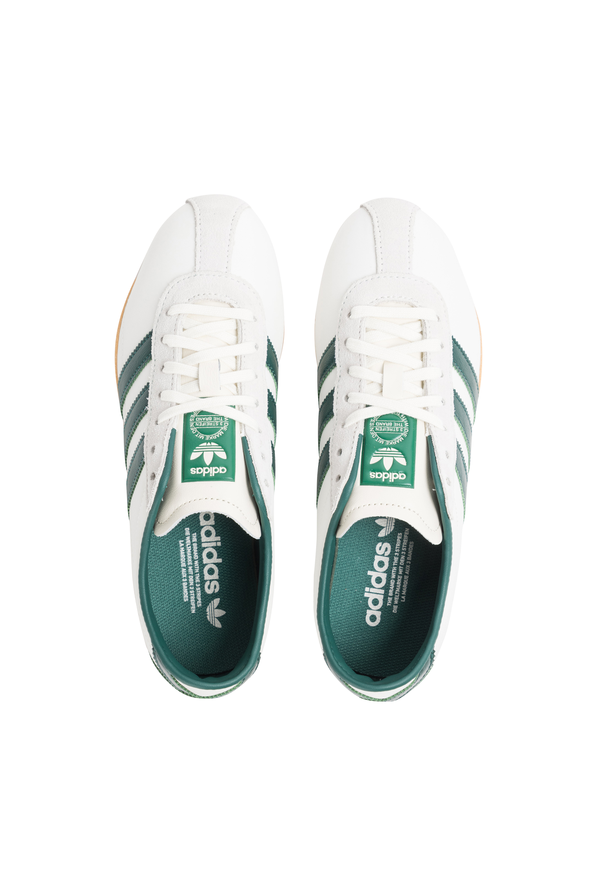 Baskets ADIDAS Blanc