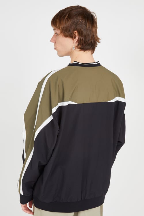 ADIDAS Sweatshirt Noir
