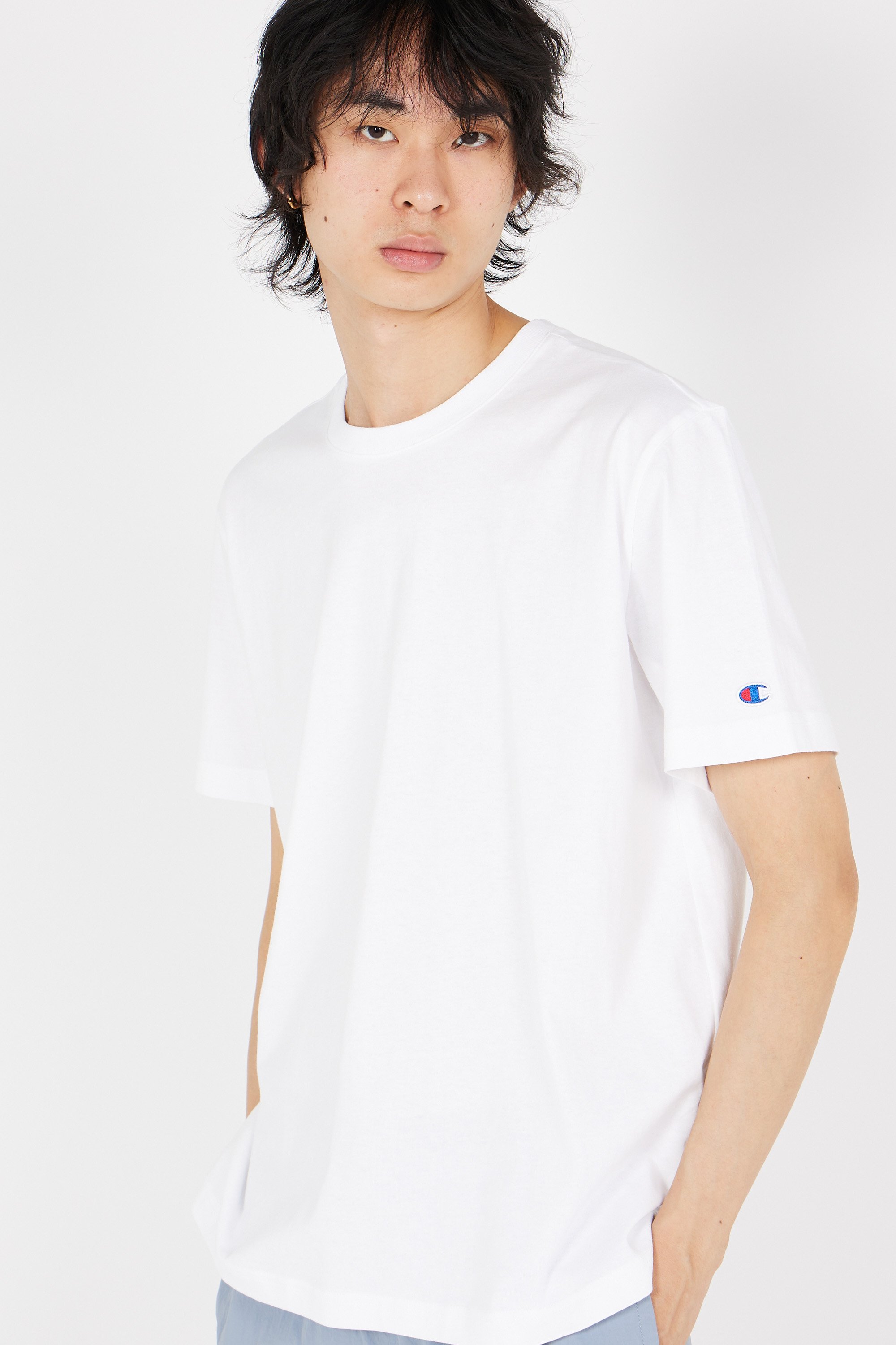 T-shirt Blanc