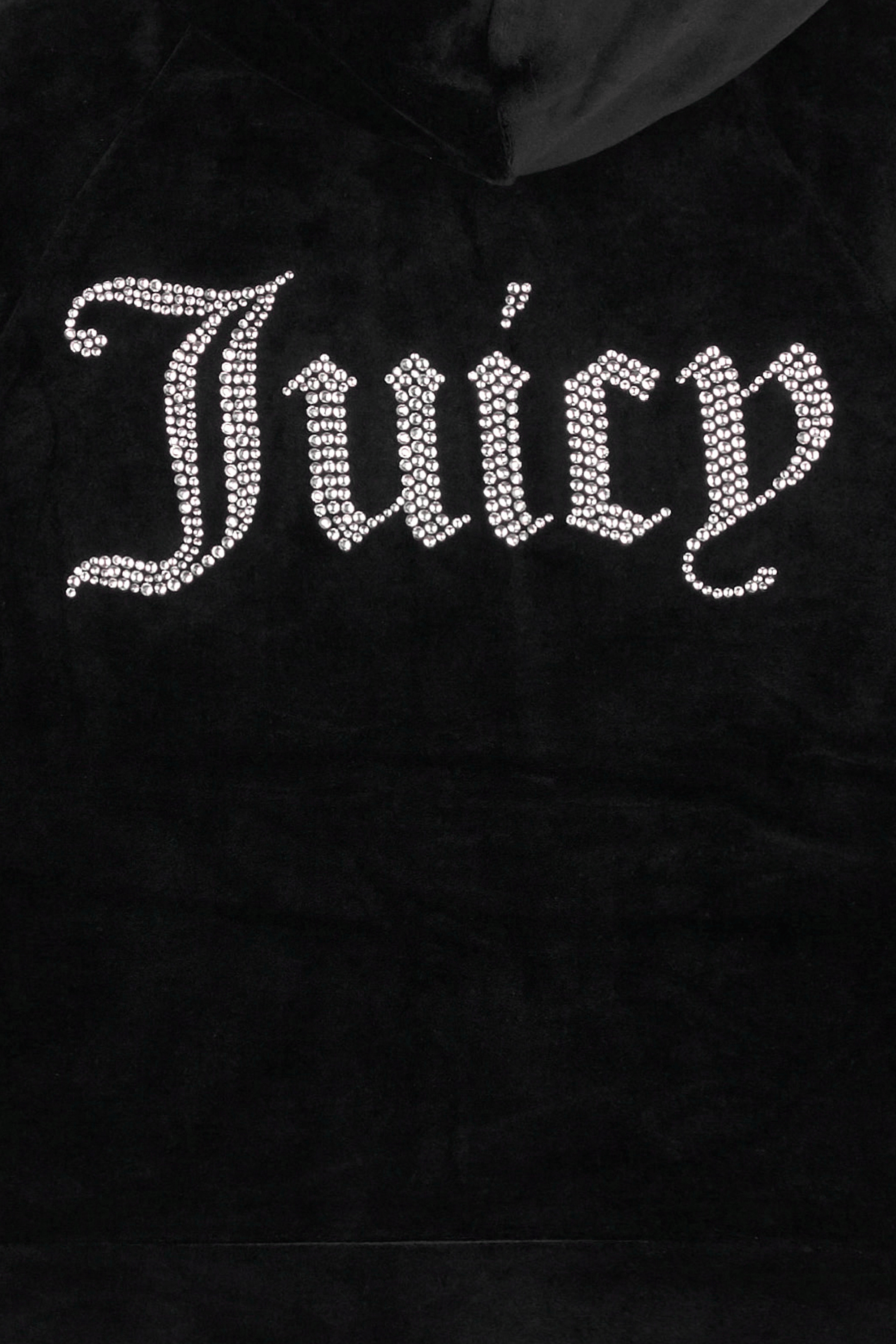 Hoodie zippé | Noir JUICY COUTURE Femme