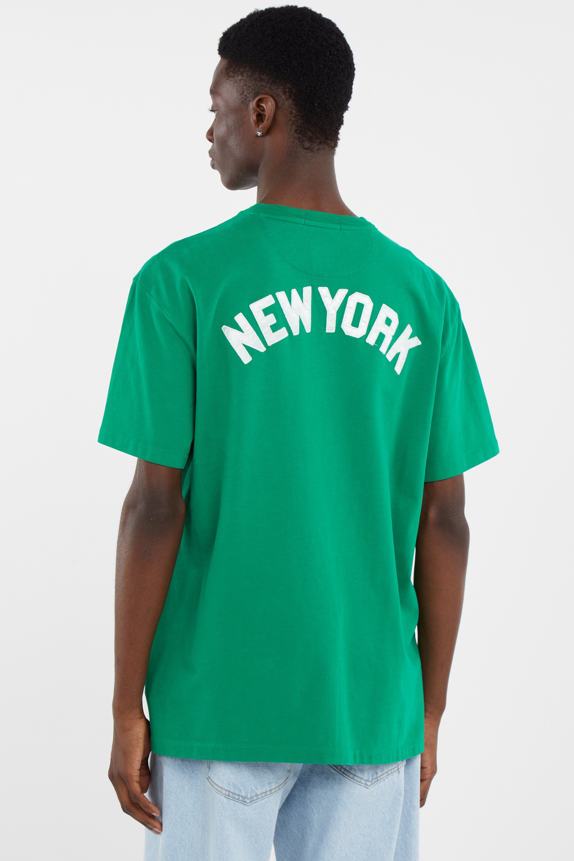 T-shirt | Green POLO RALPH LAUREN Men