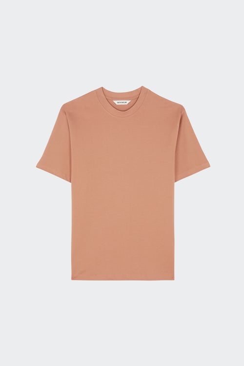 MINIMUM T-shirt Orange