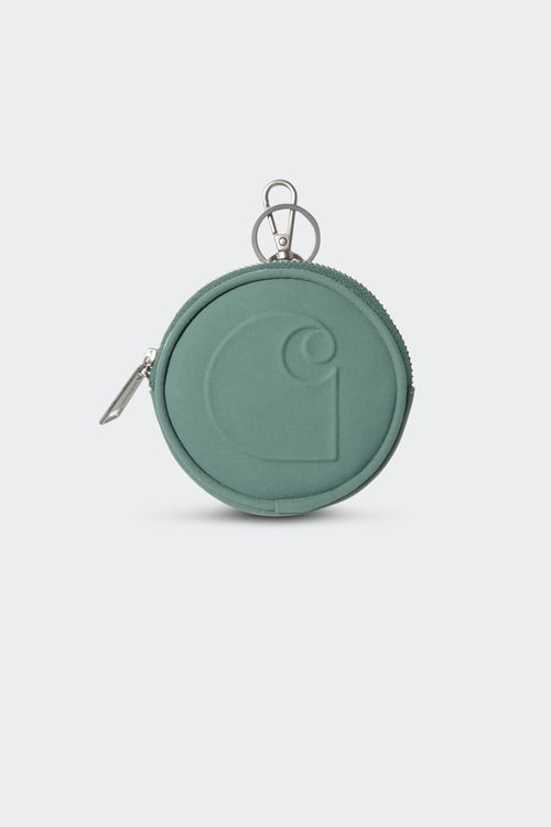 CARHARTT WIP Porte-monnaie Vert