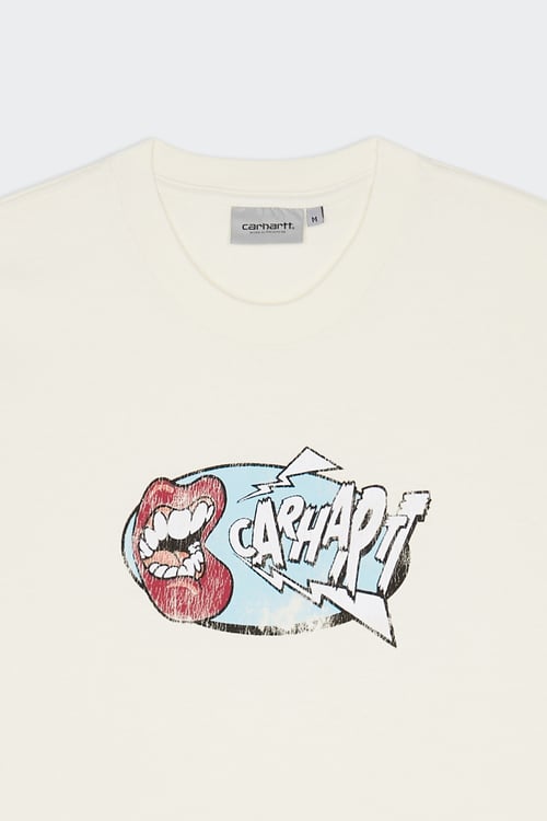 CARHARTT WIP T-shirt Beige