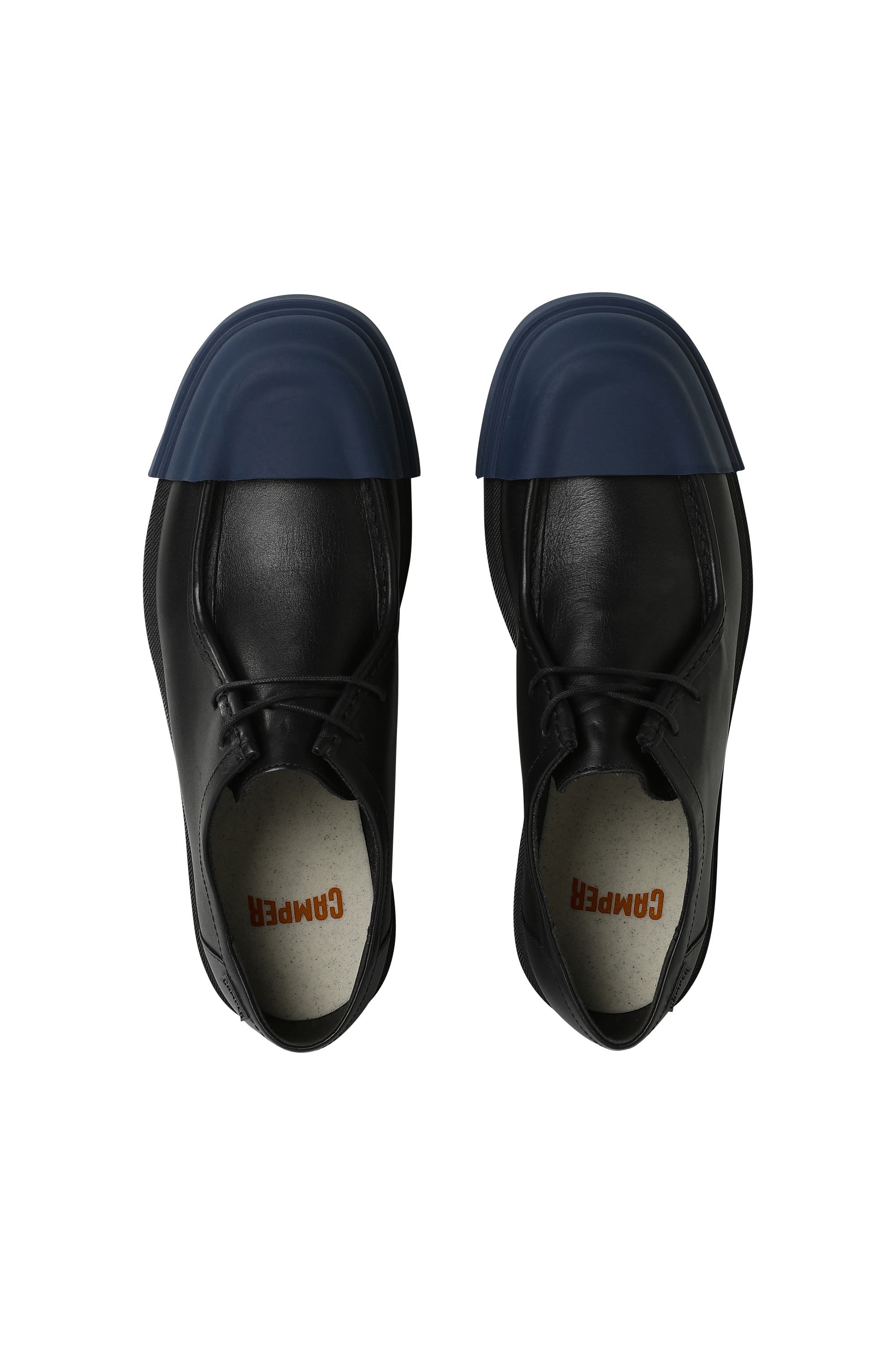 DERBIES CAMPER Black