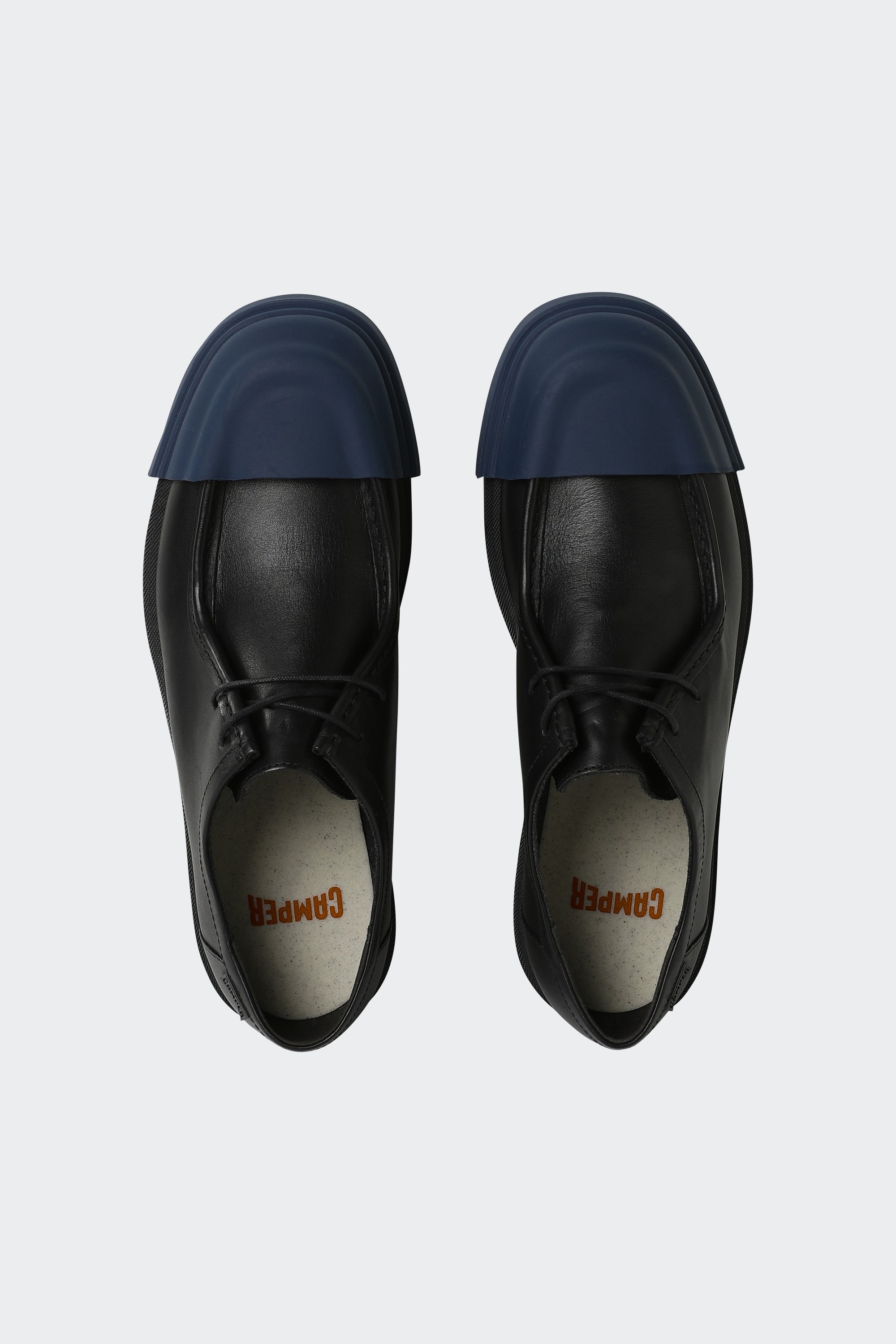 DERBIES | Black by CAMPER DERBIES Black