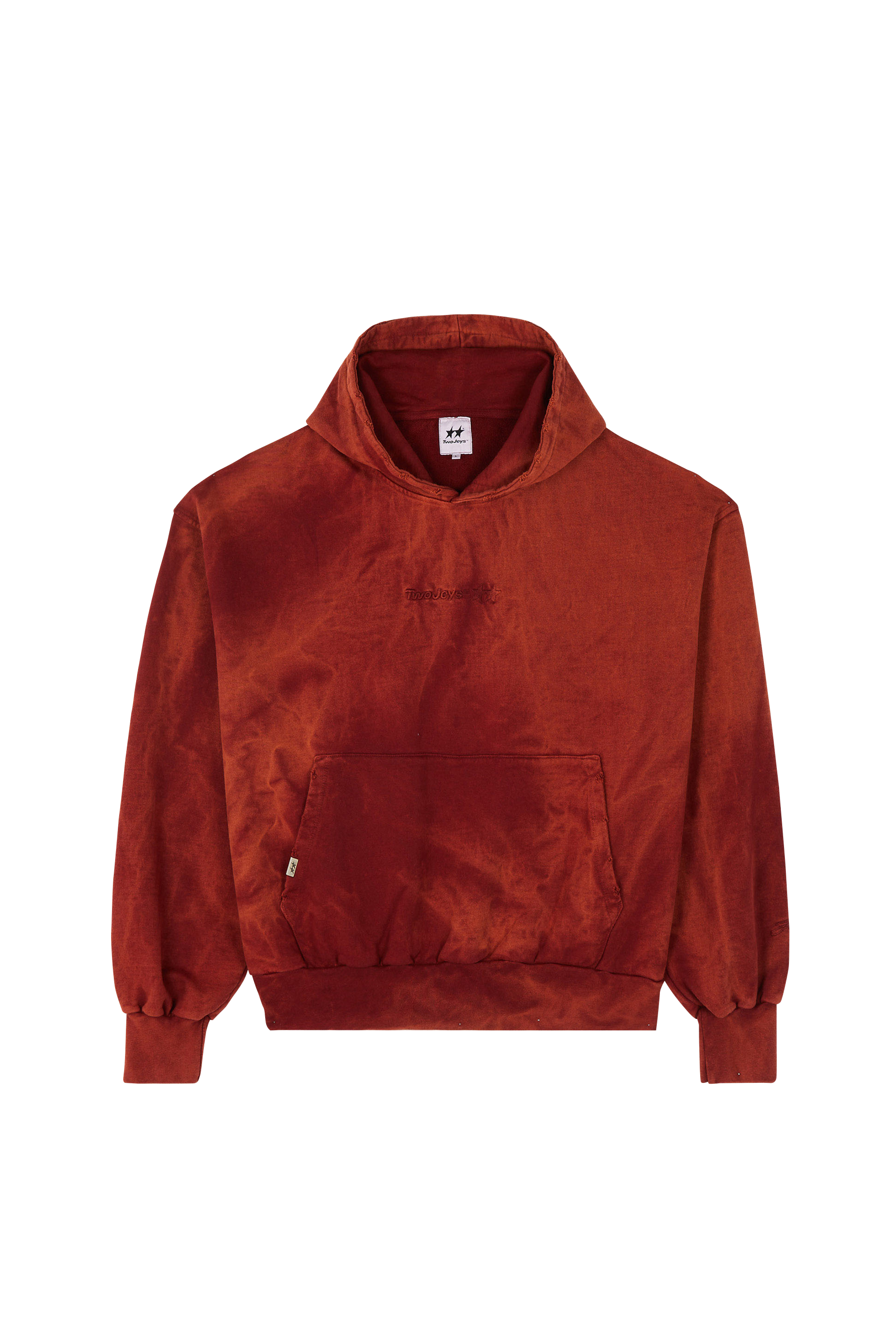 Hoodie Orange