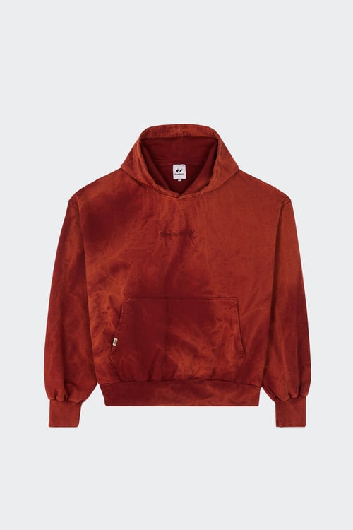 TWOJEYS Hoodie Orange
