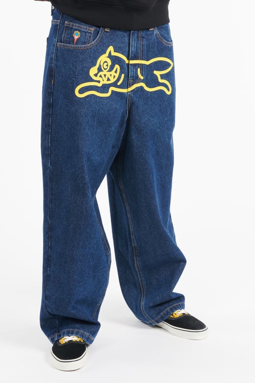 ICE CREAM Jeans Blue